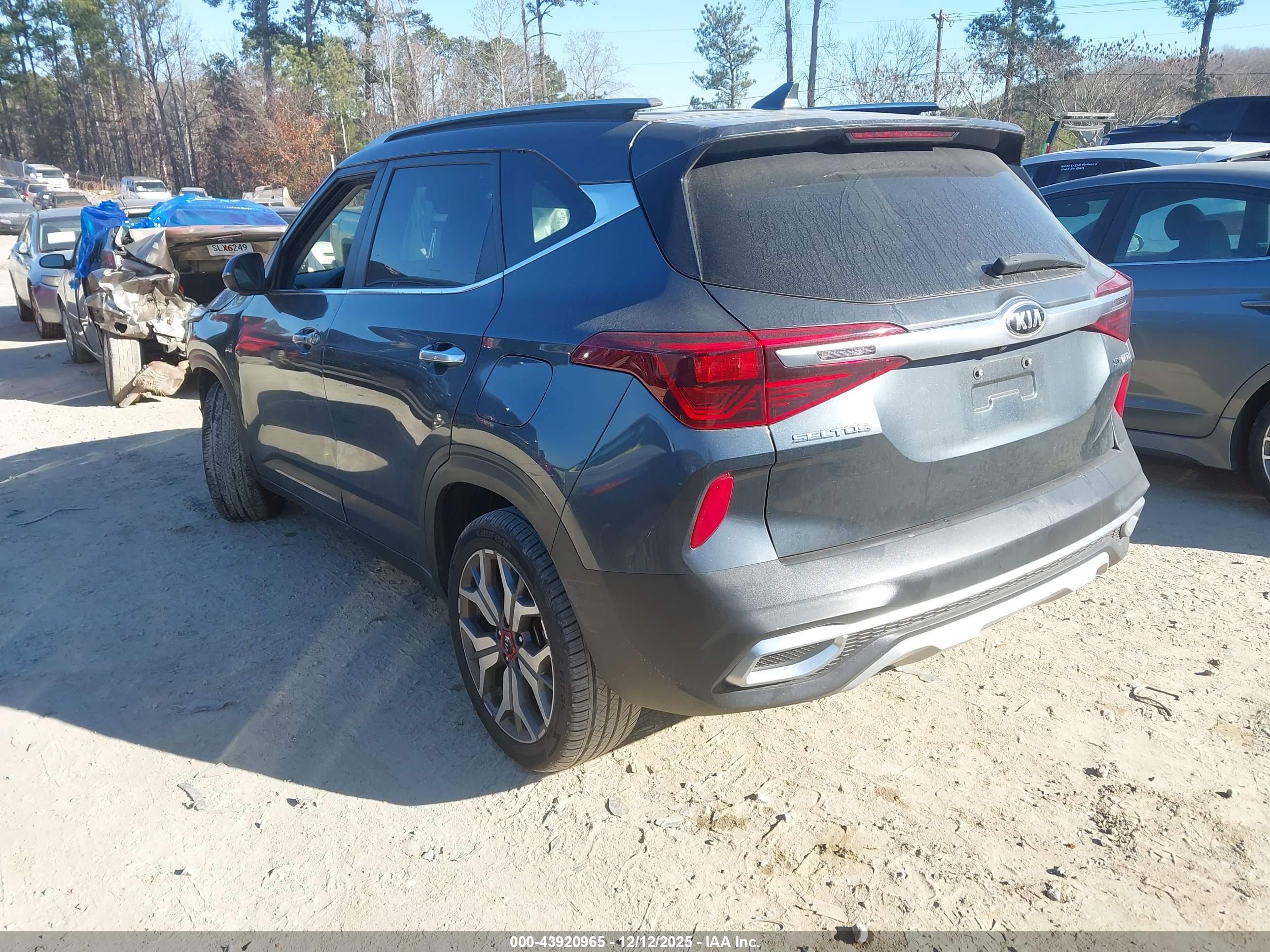 KIA SELTOS image 3
