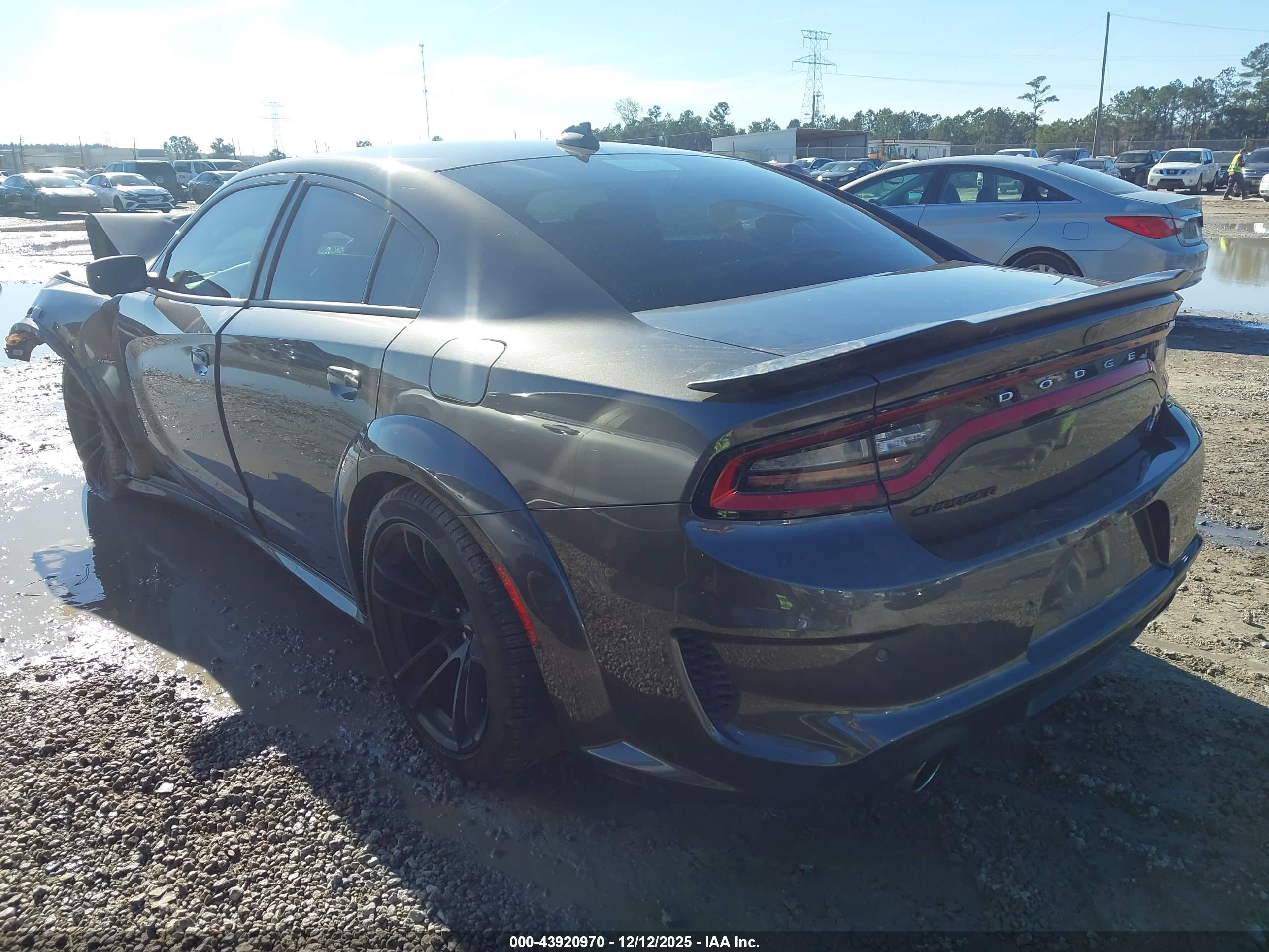 DODGE CHARGER image 3