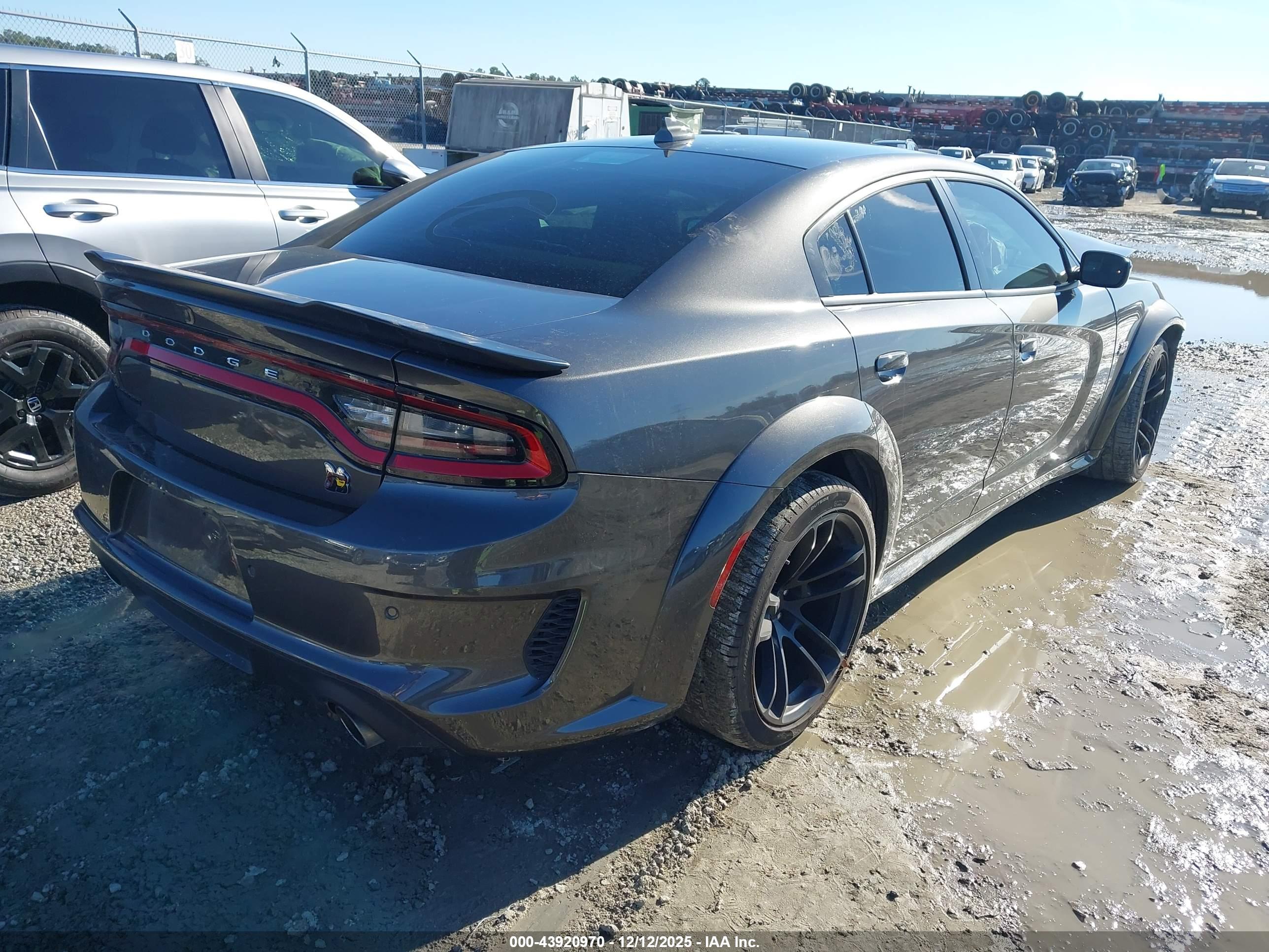 DODGE CHARGER image 4