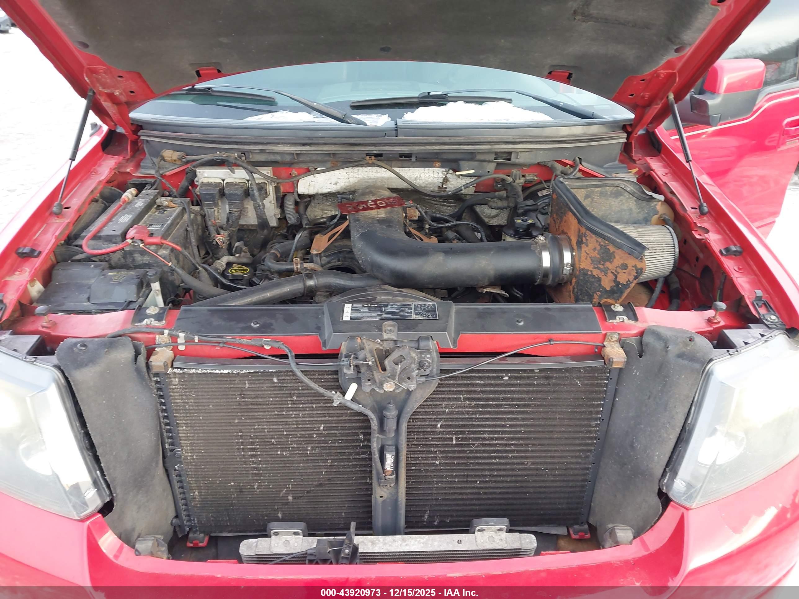 FORD F-150 image 10