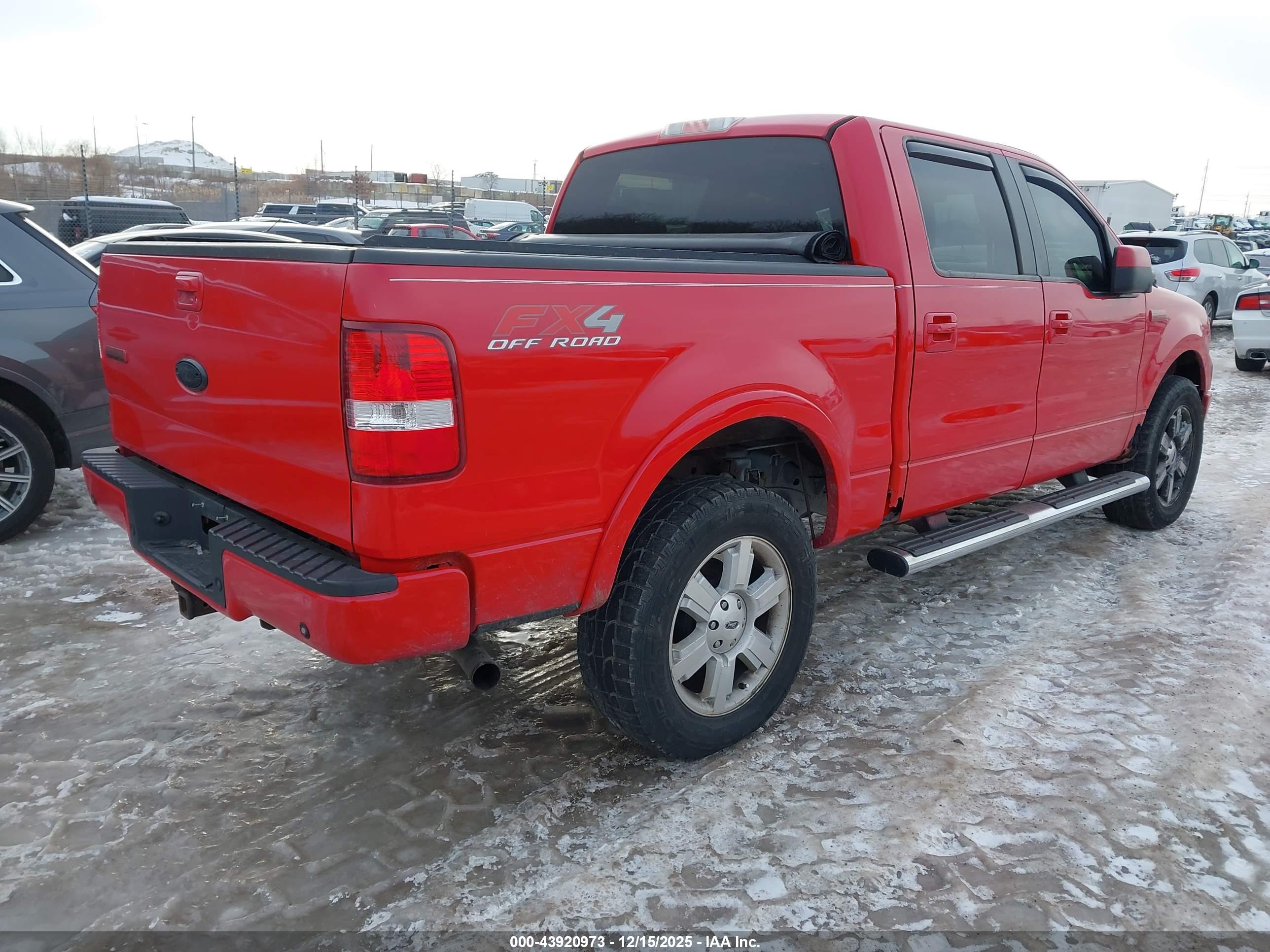 FORD F-150 image 4