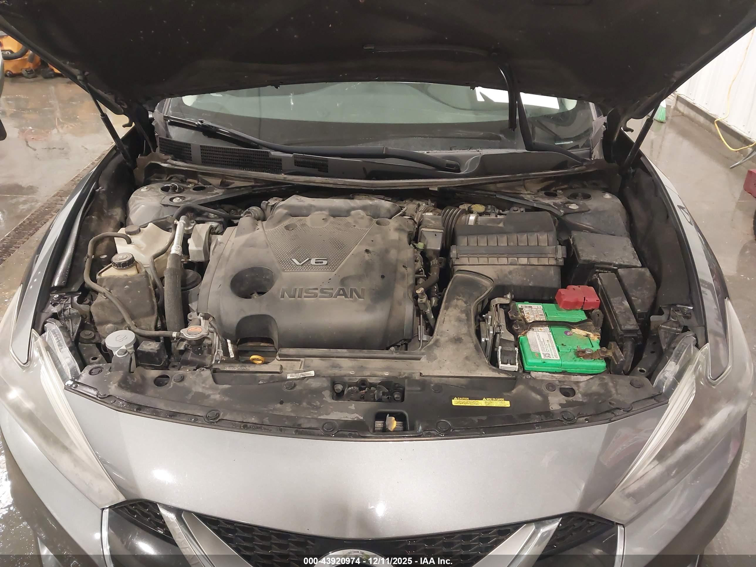 NISSAN MAXIMA image 10
