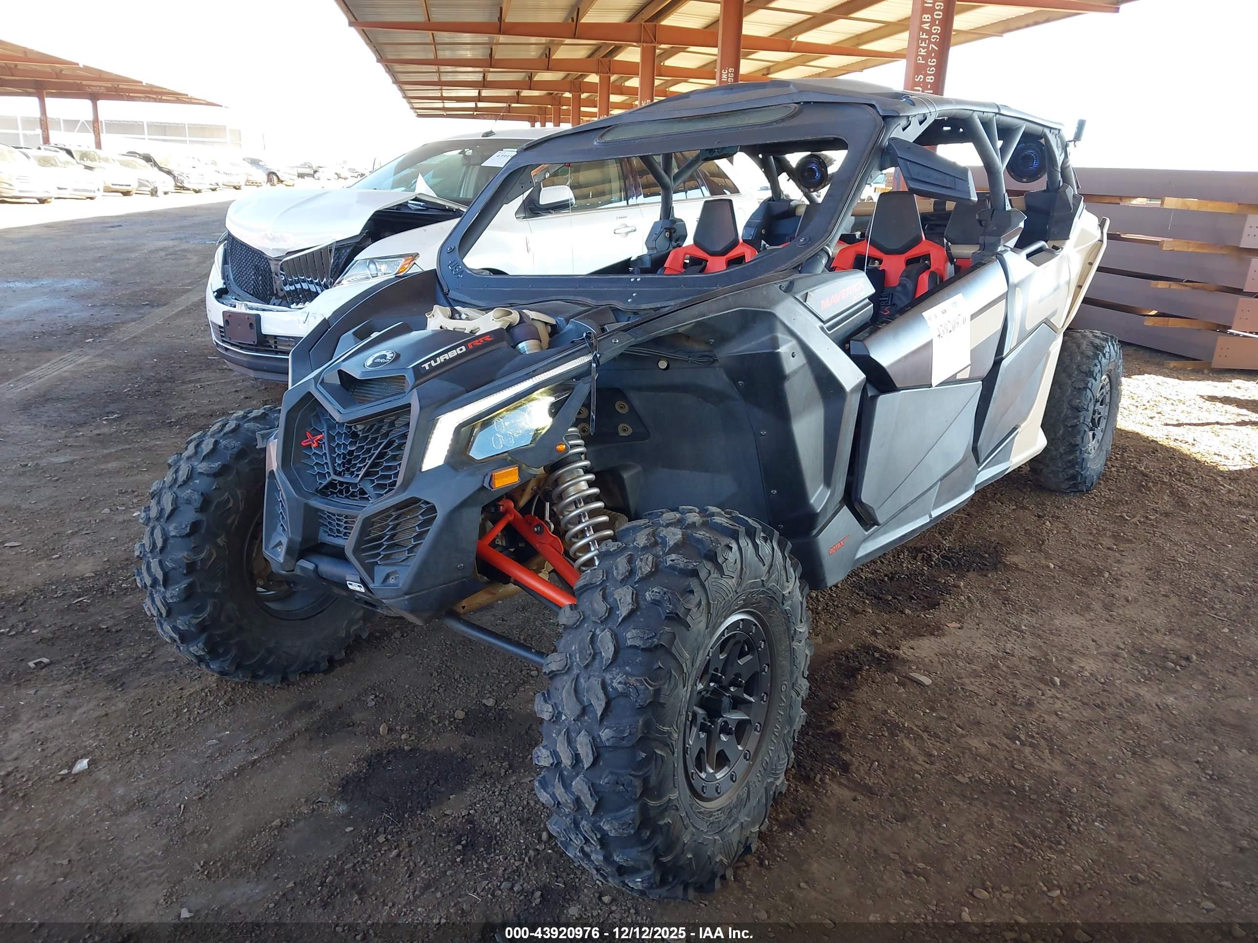 CAN-AM MAVERICK image 2