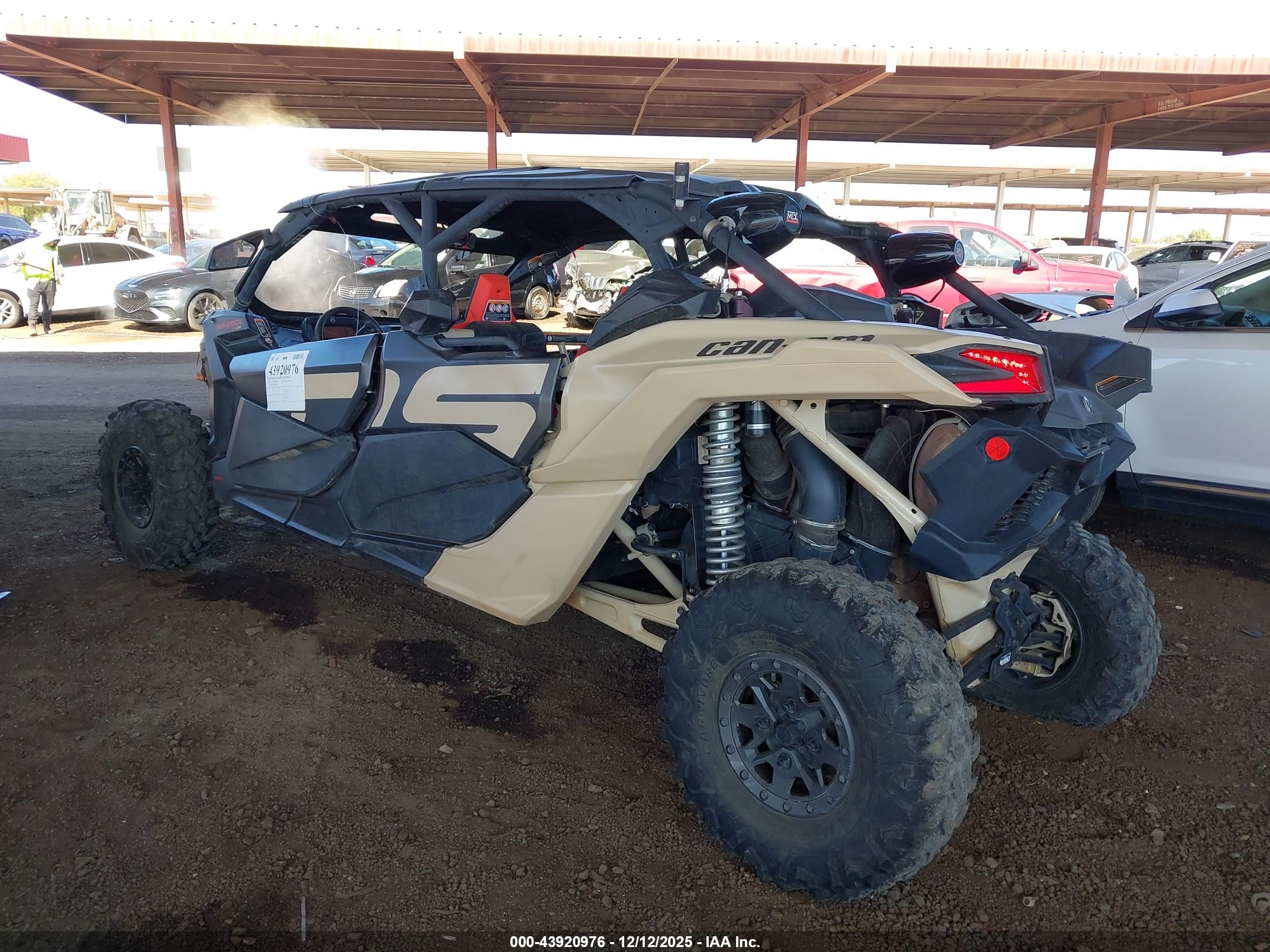 CAN-AM MAVERICK image 3