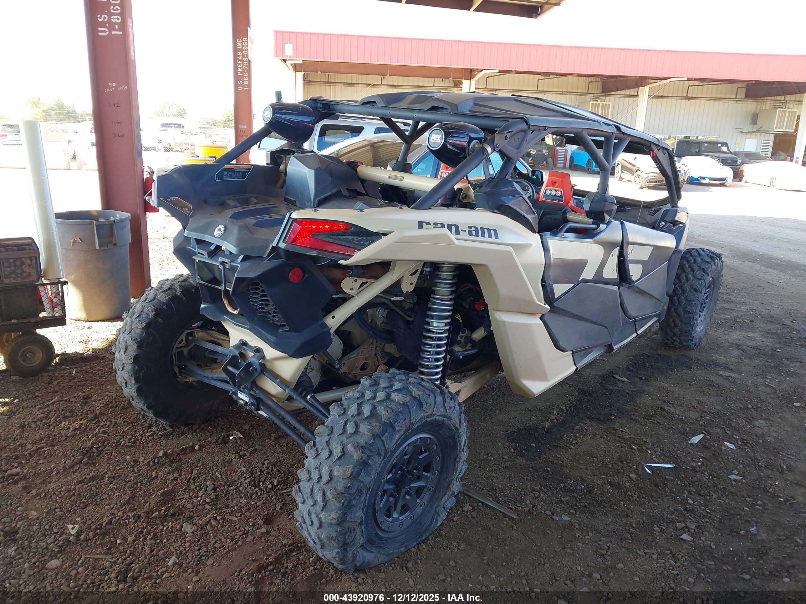 CAN-AM MAVERICK image 4