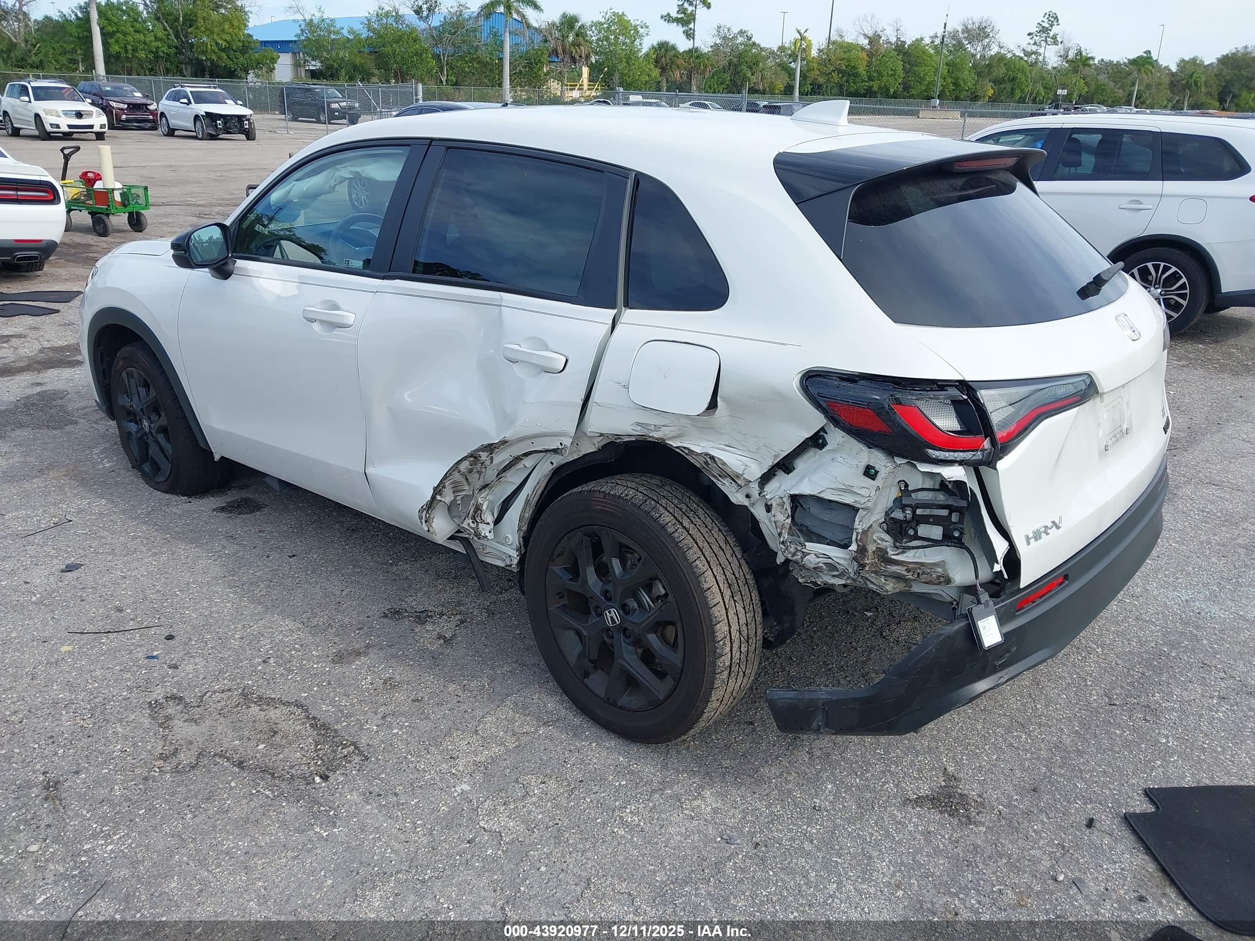 HONDA HR-V image 3