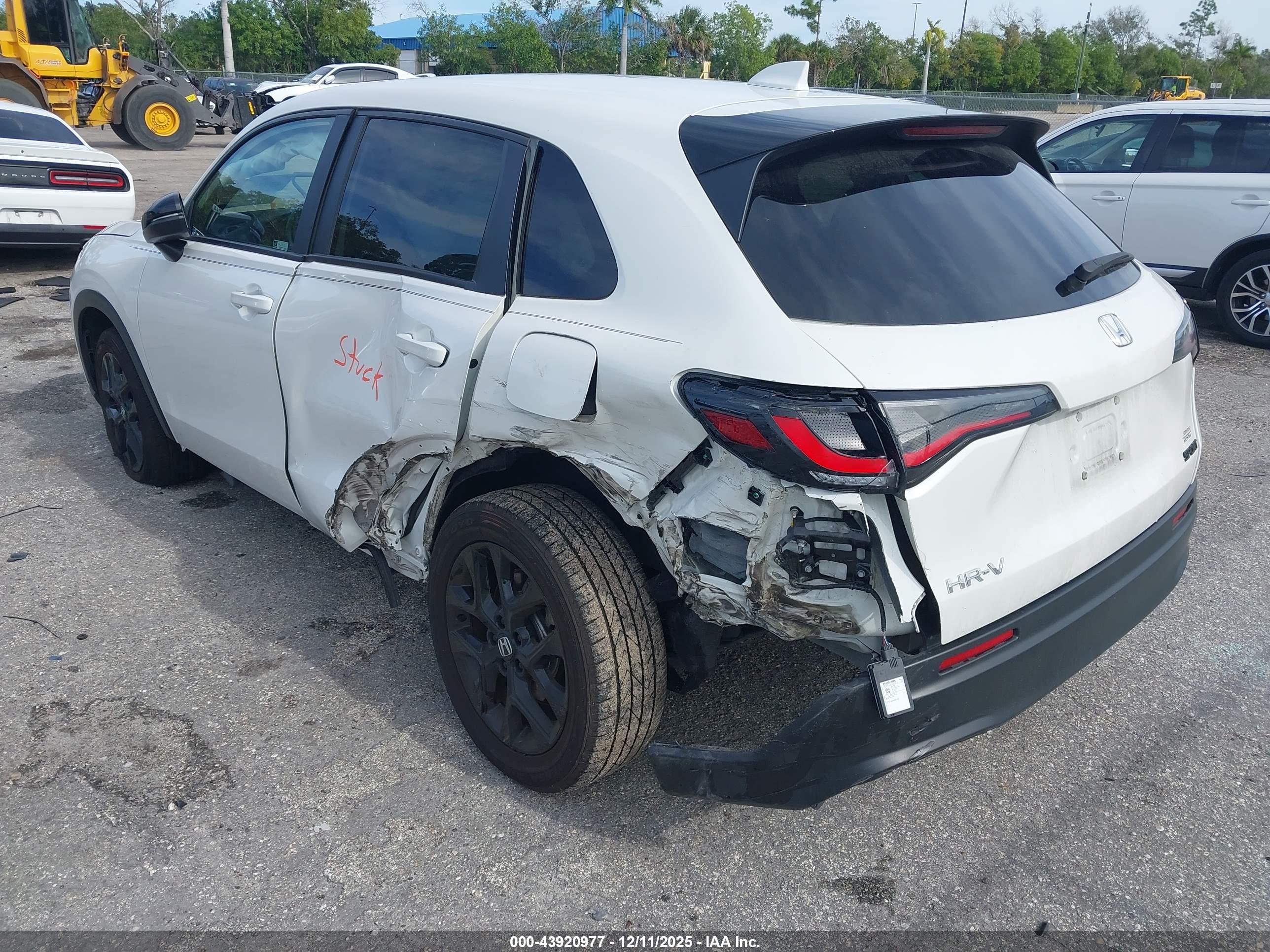 HONDA HR-V image 6