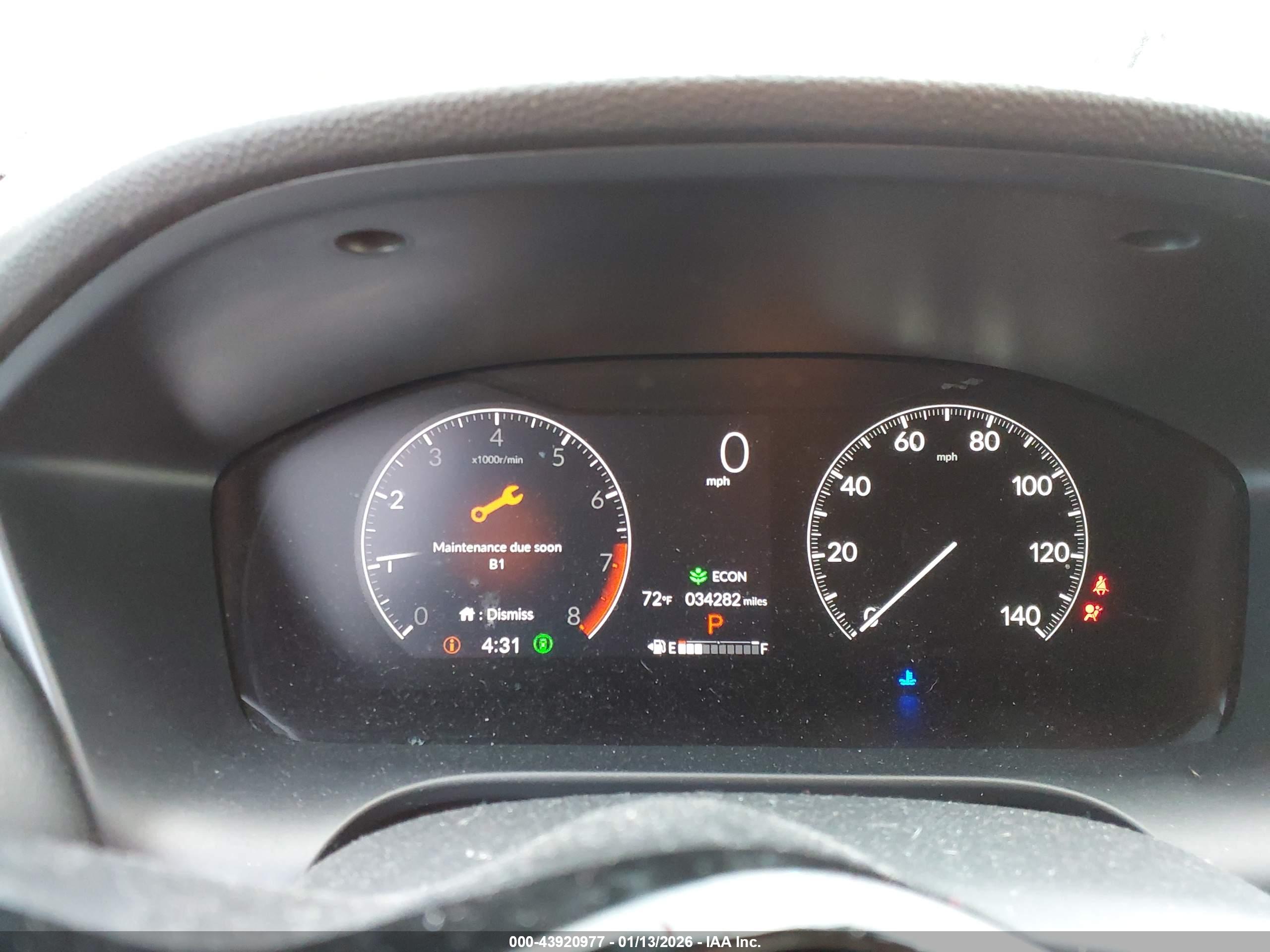 HONDA HR-V image 7