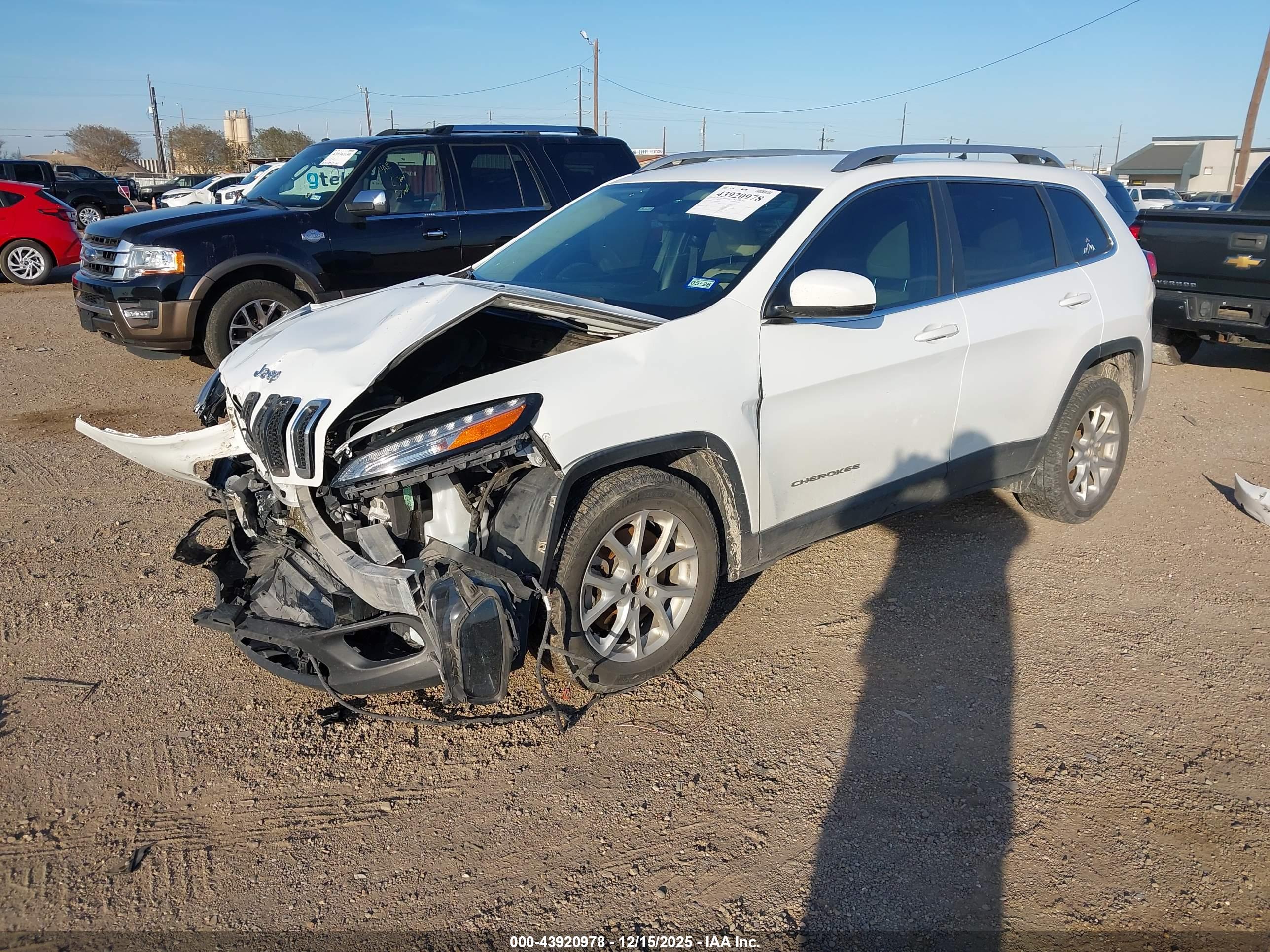 JEEP CHEROKEE image 2