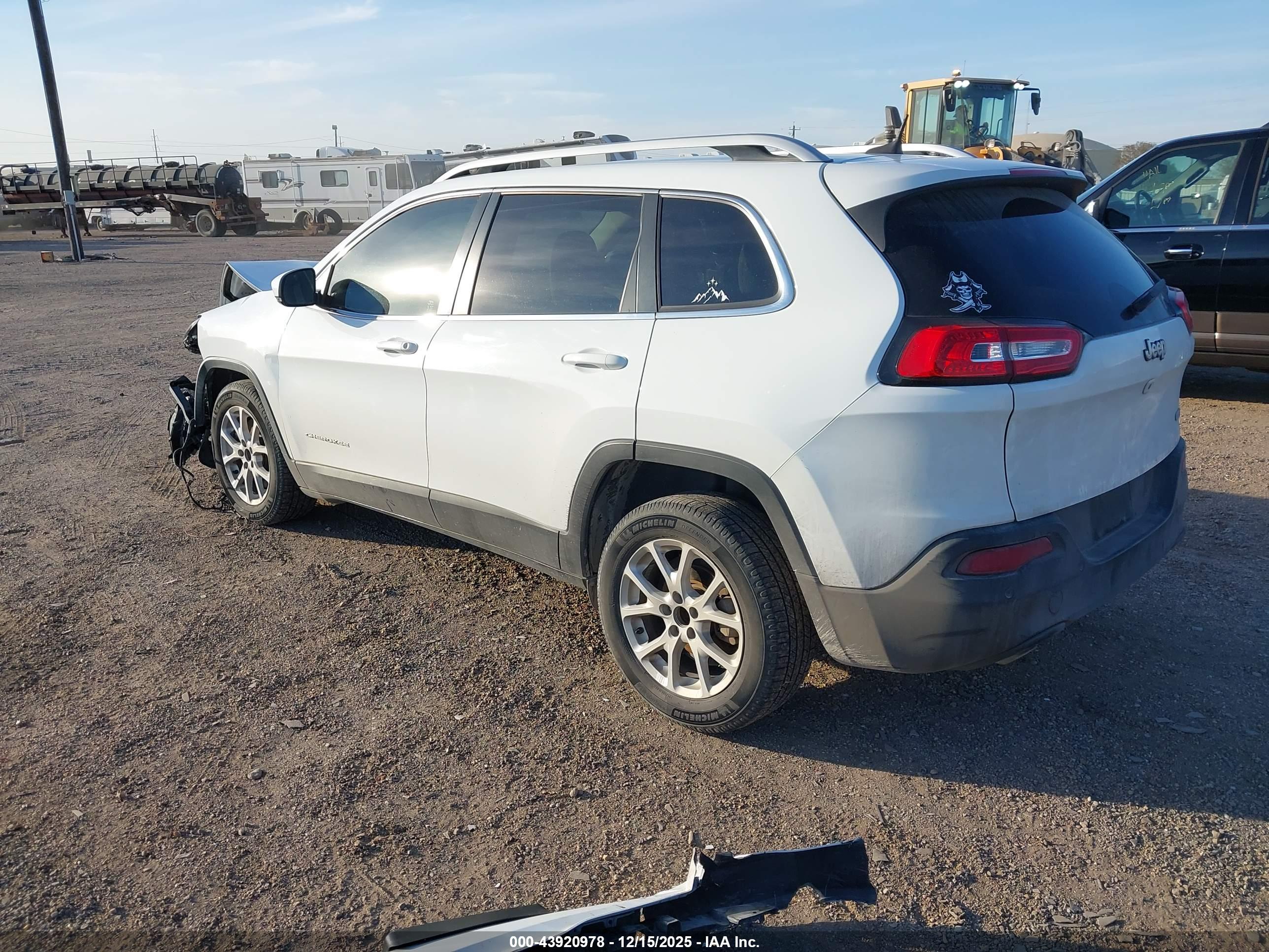 JEEP CHEROKEE image 3