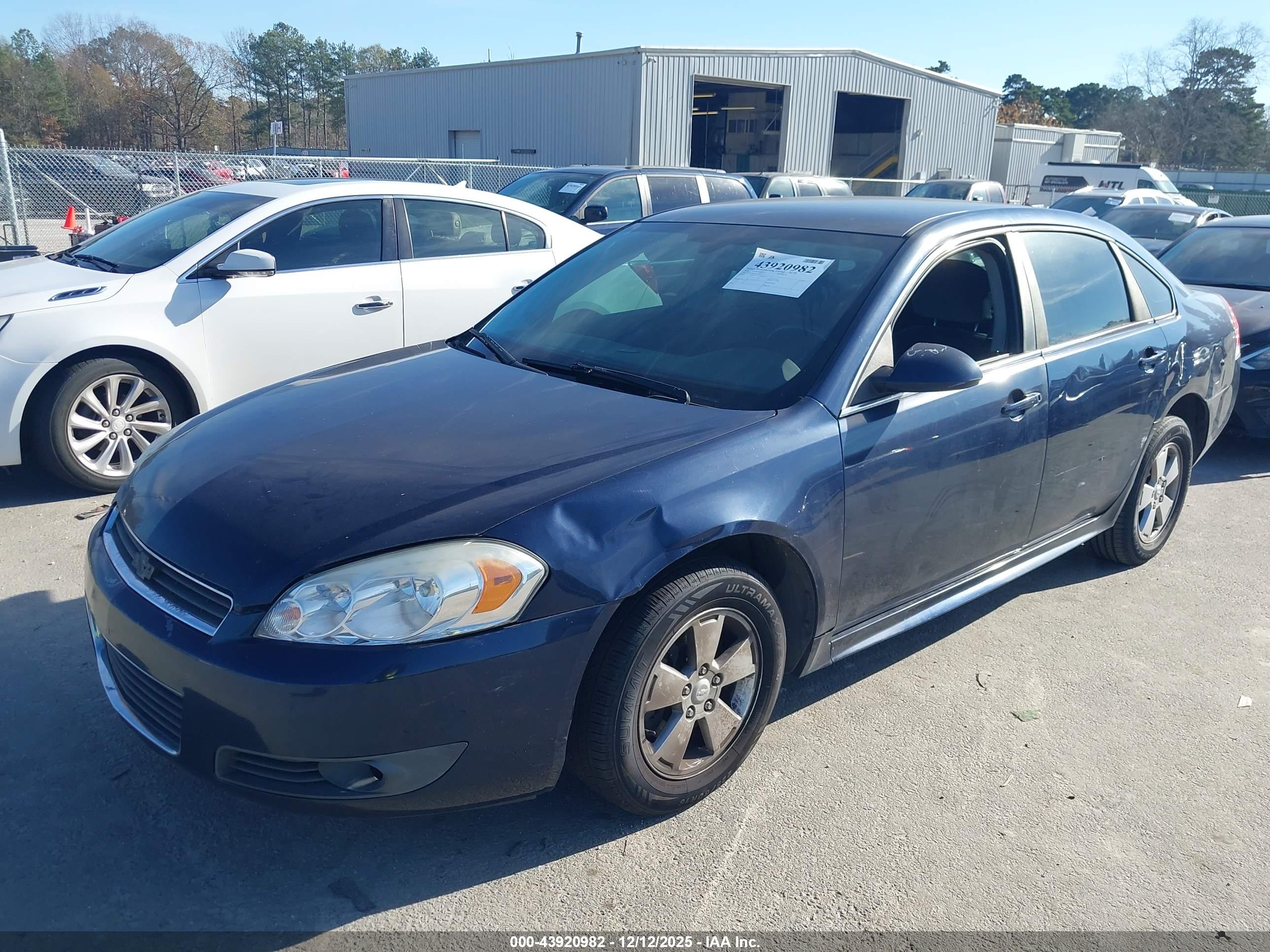 CHEVROLET IMPALA image 2