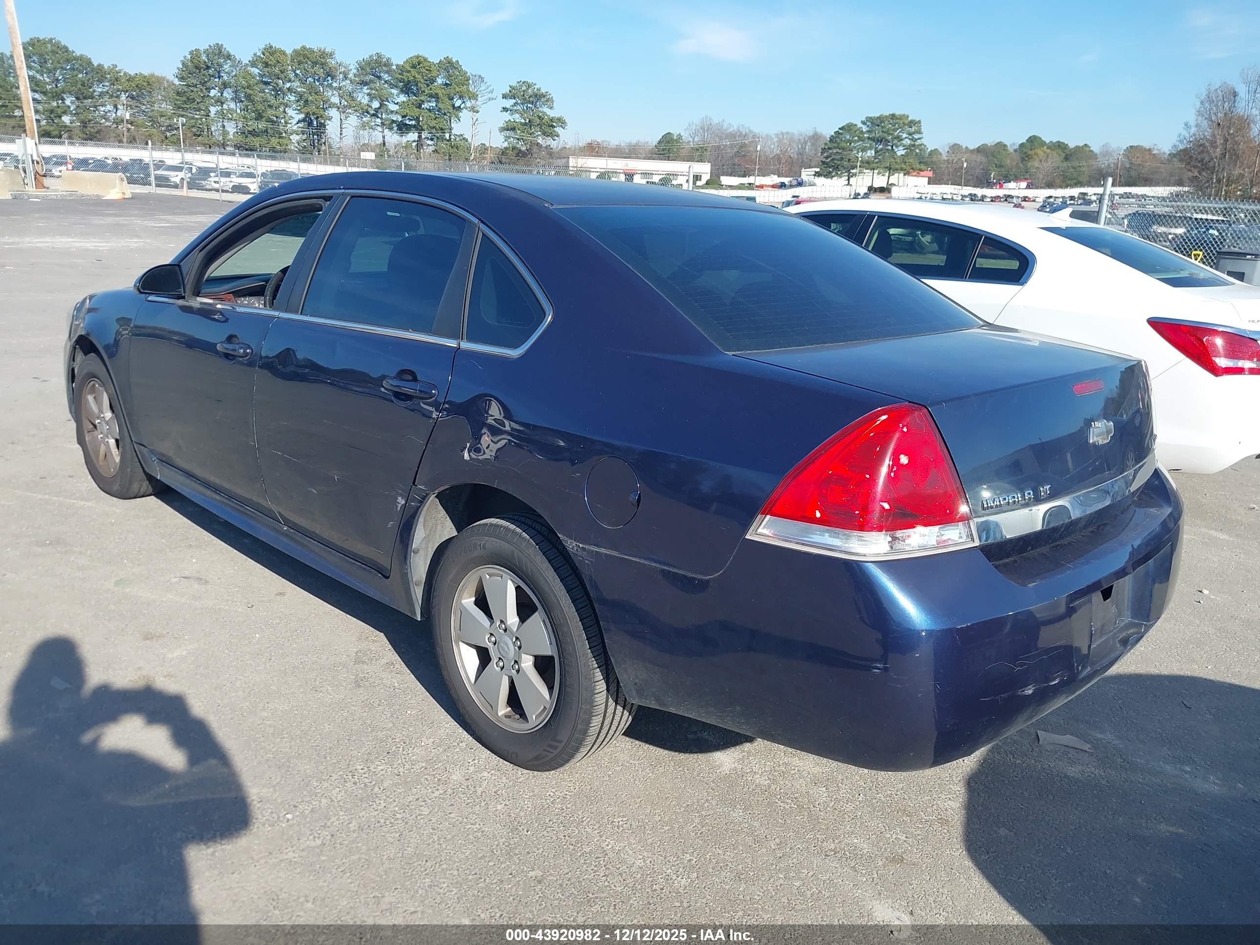 CHEVROLET IMPALA image 3