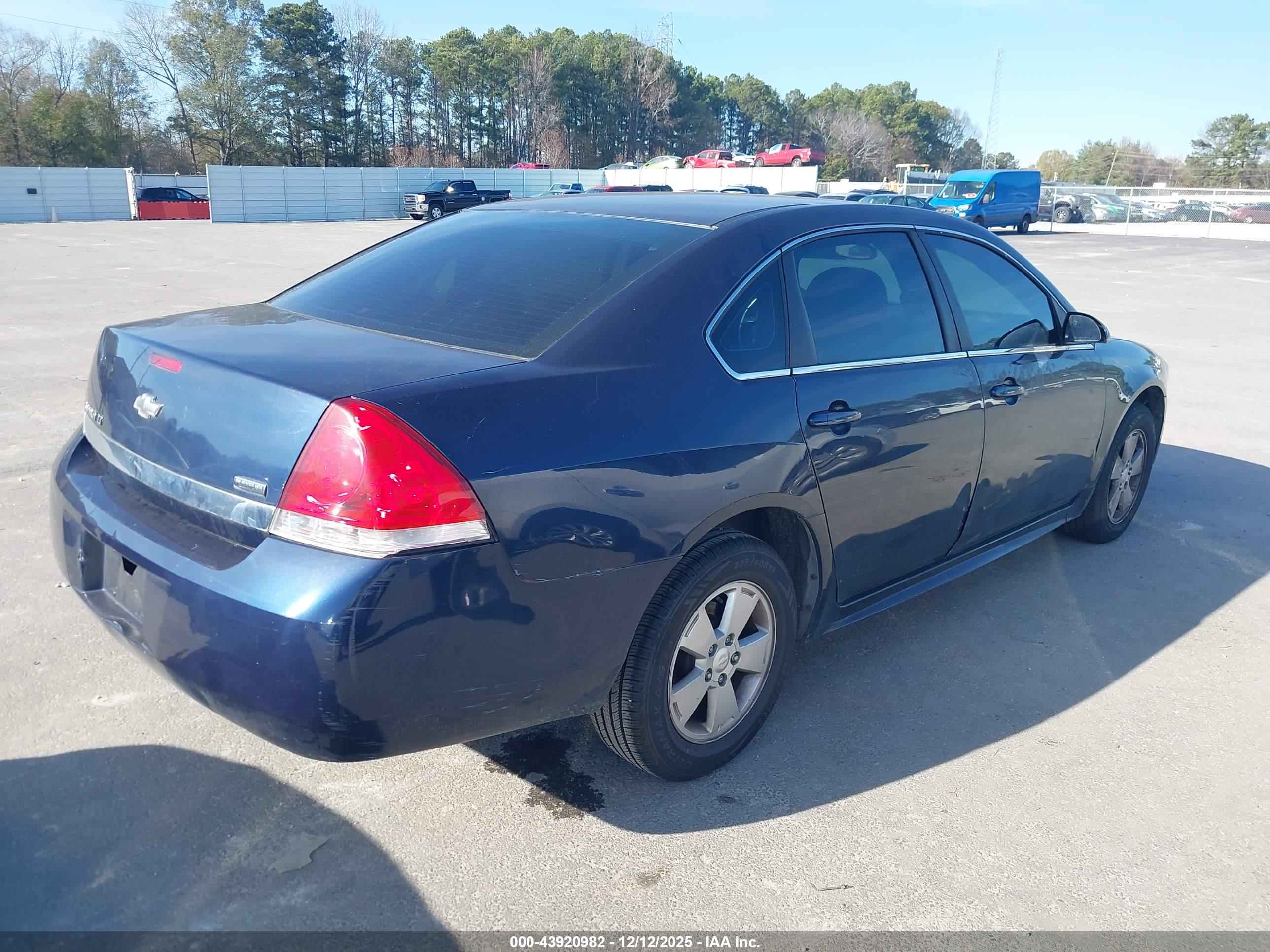 CHEVROLET IMPALA image 4