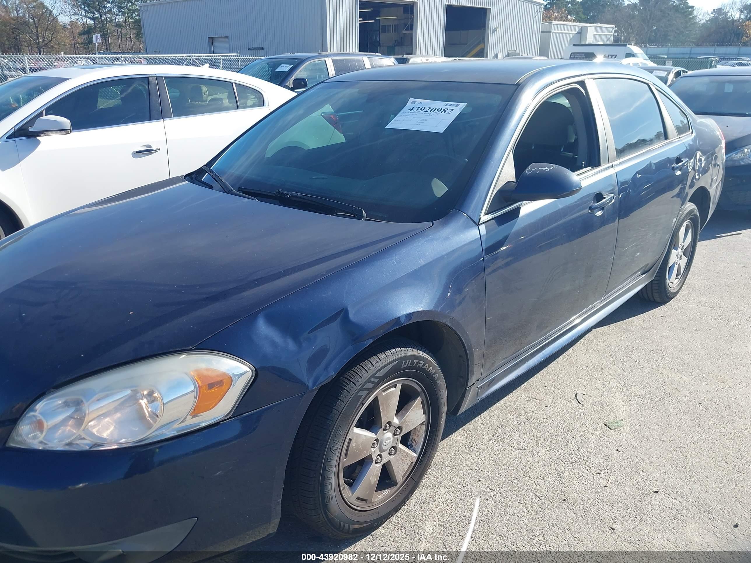 CHEVROLET IMPALA image 6