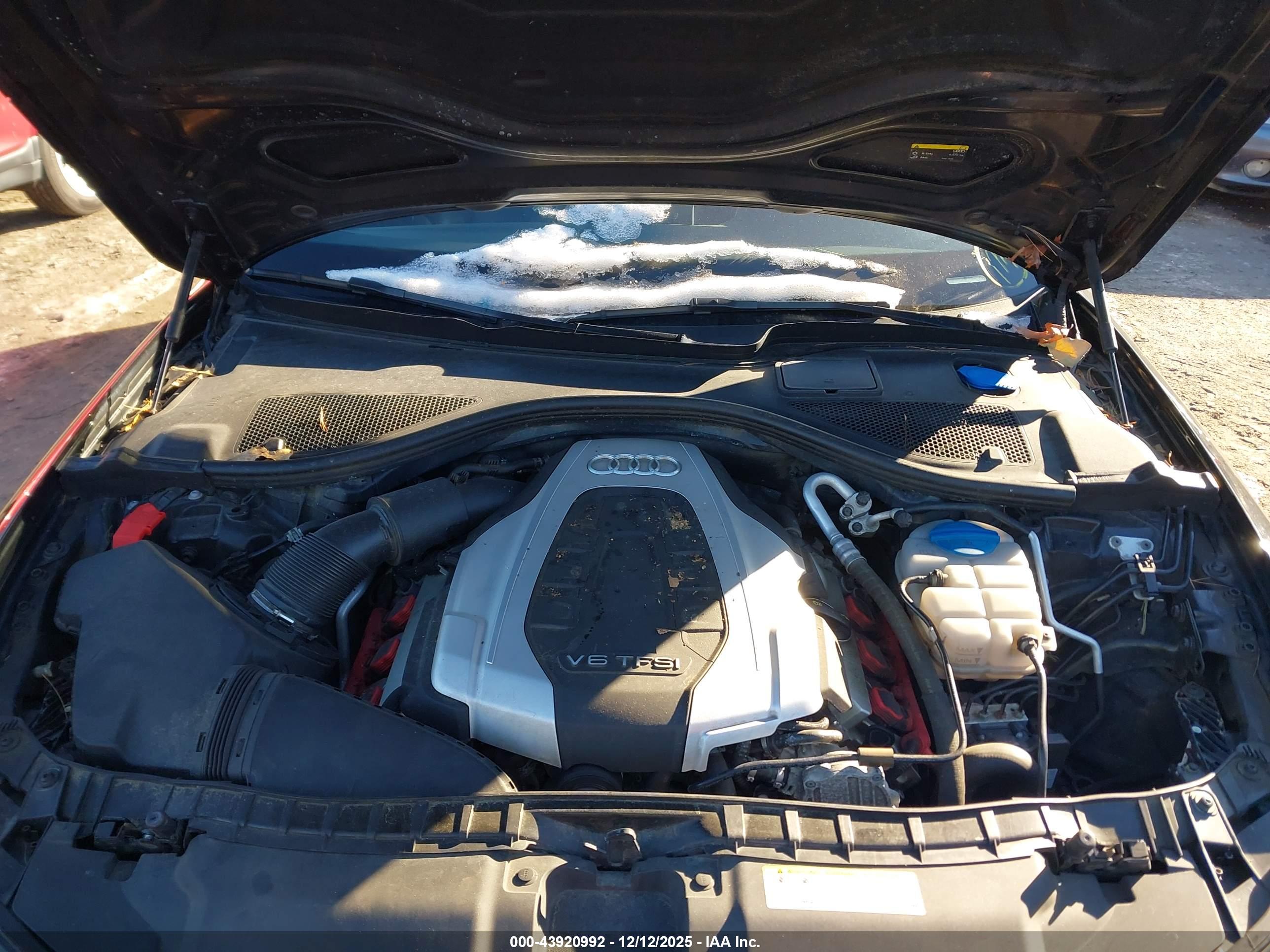 AUDI A6 image 10