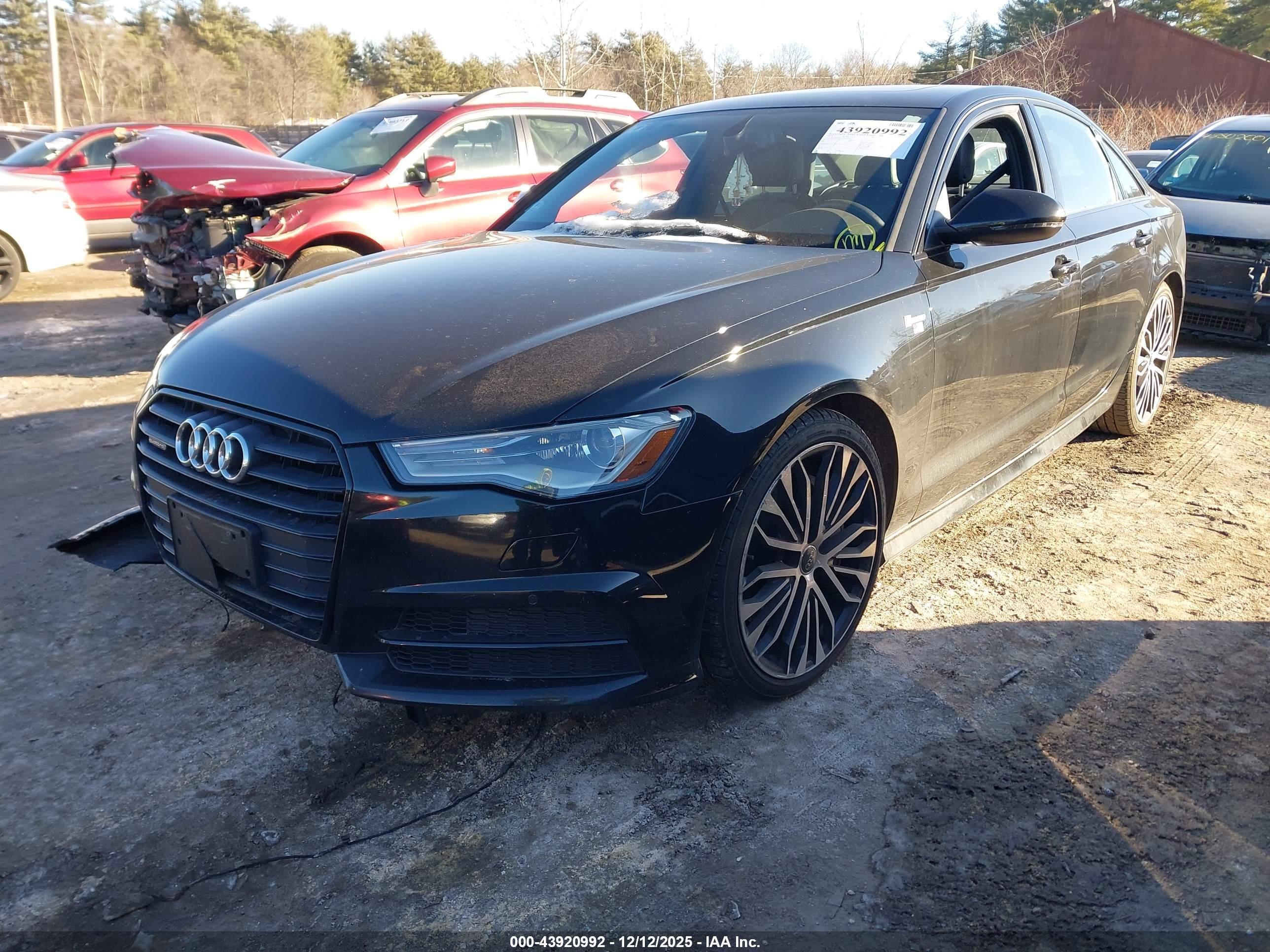 AUDI A6 image 2