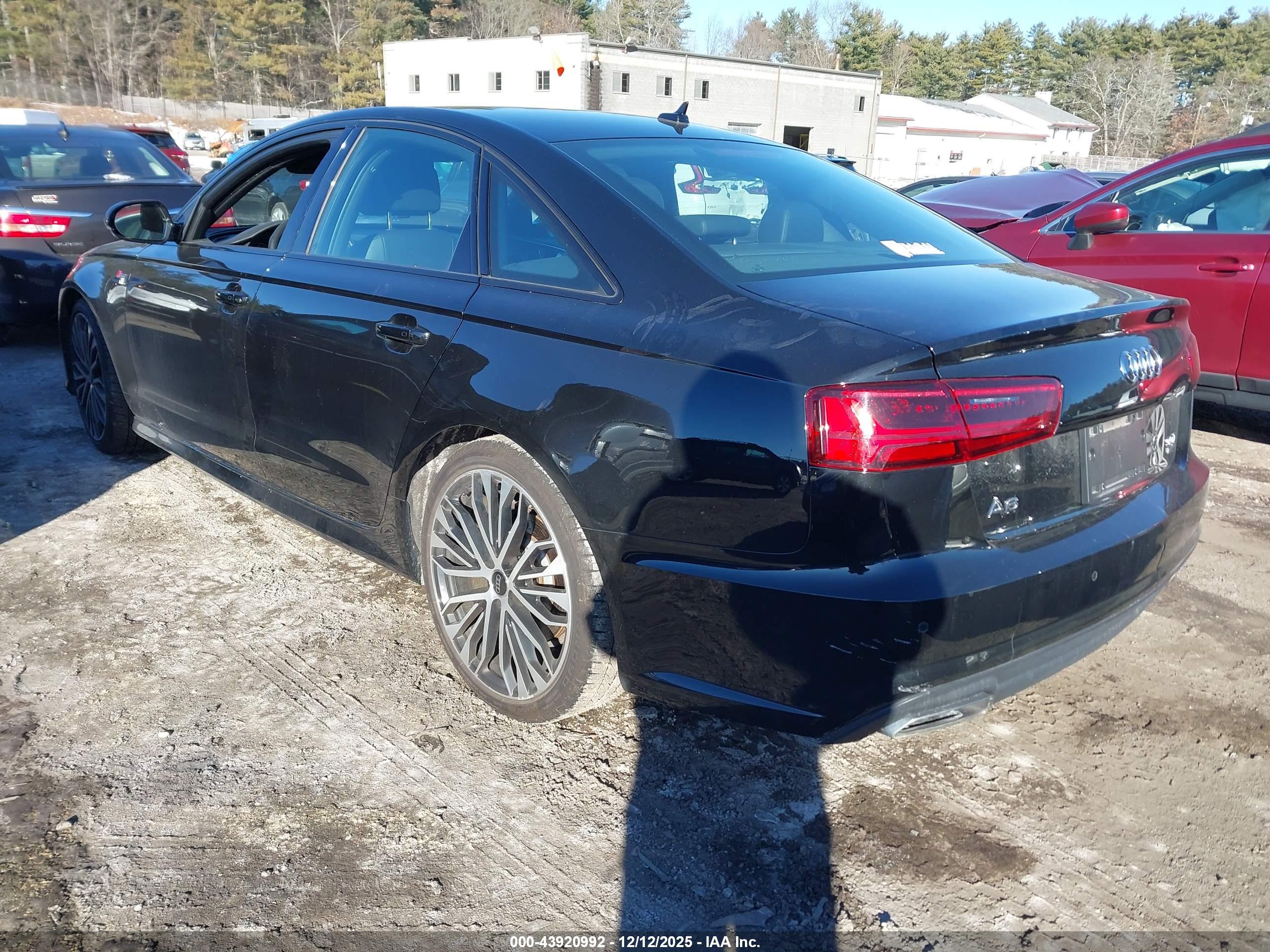 AUDI A6 image 3