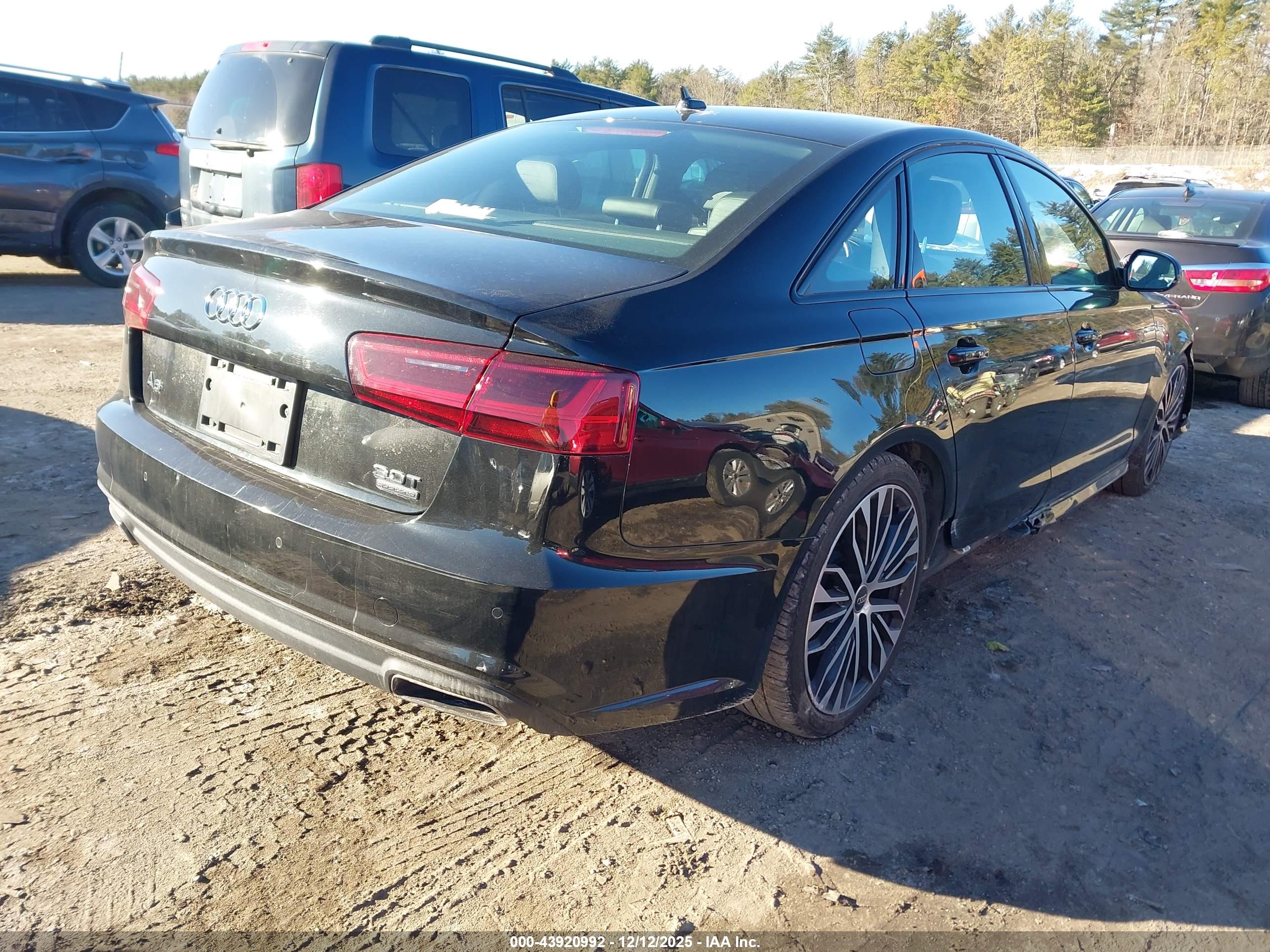 AUDI A6 image 4