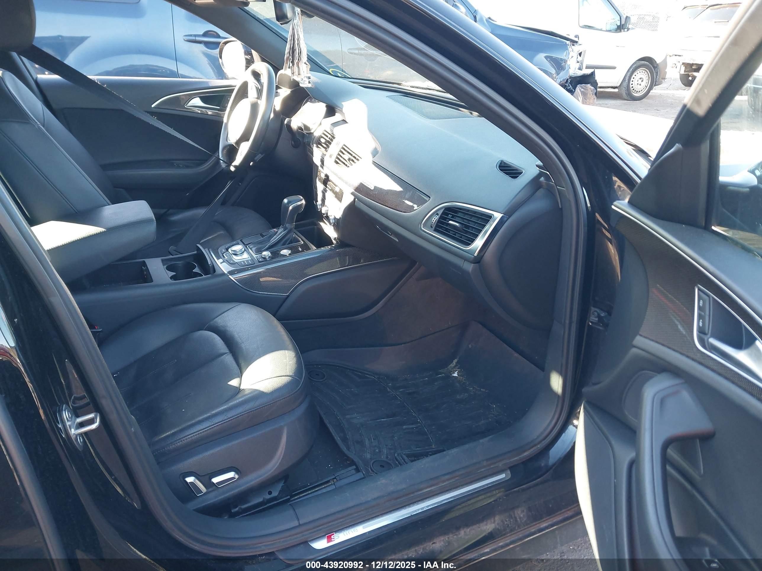 AUDI A6 image 5