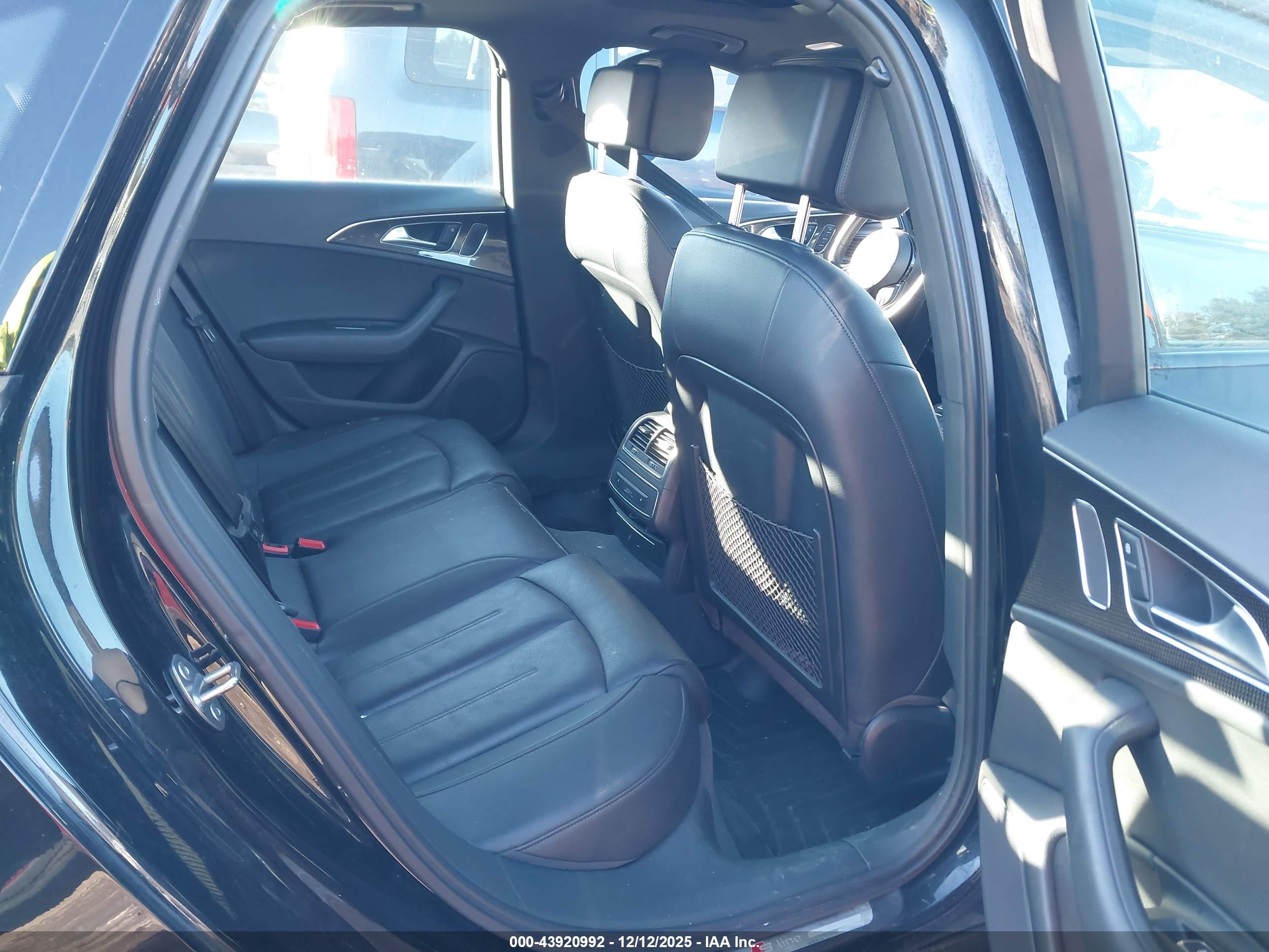 AUDI A6 image 8
