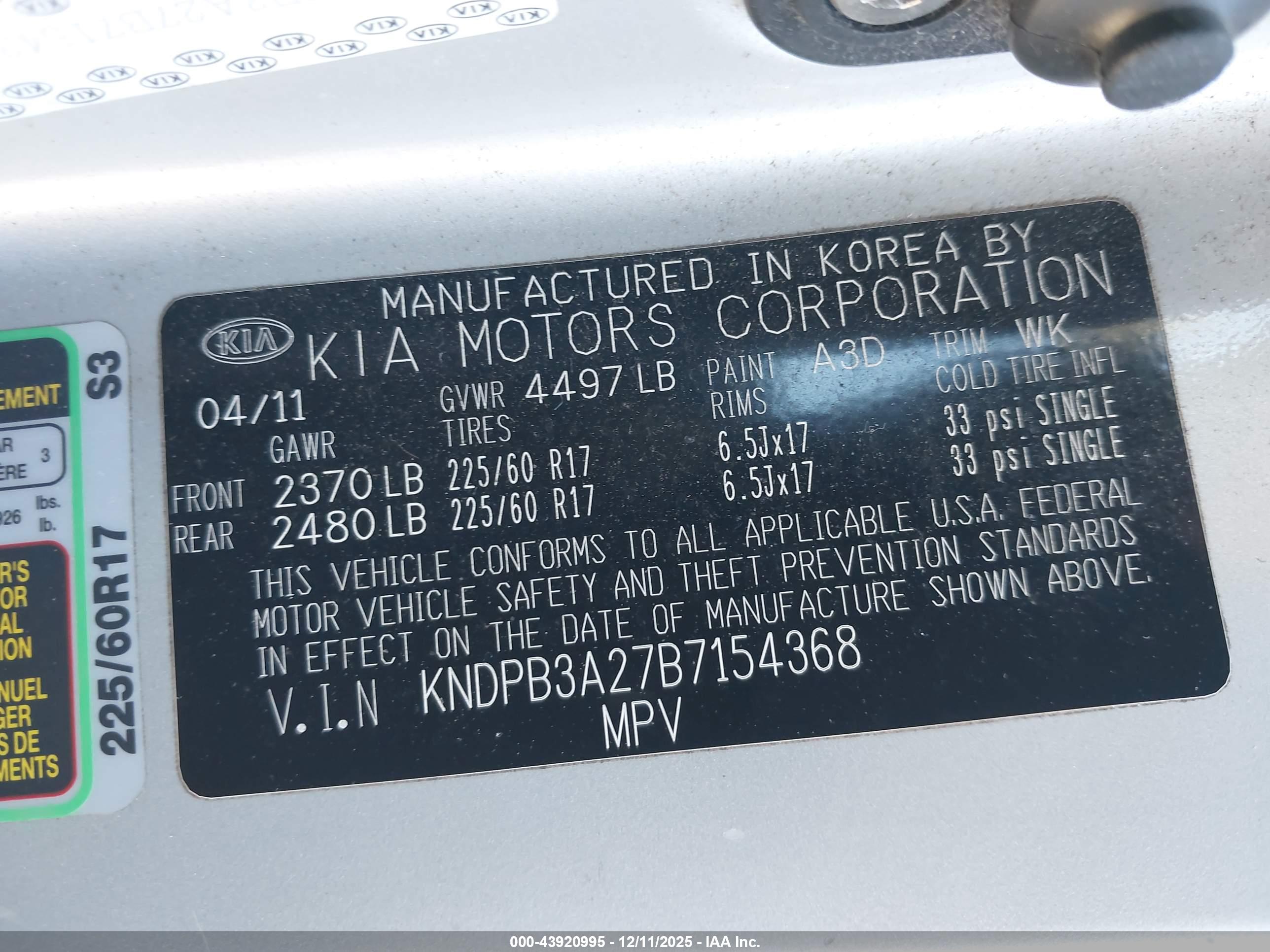 KIA SPORTAGE image 9