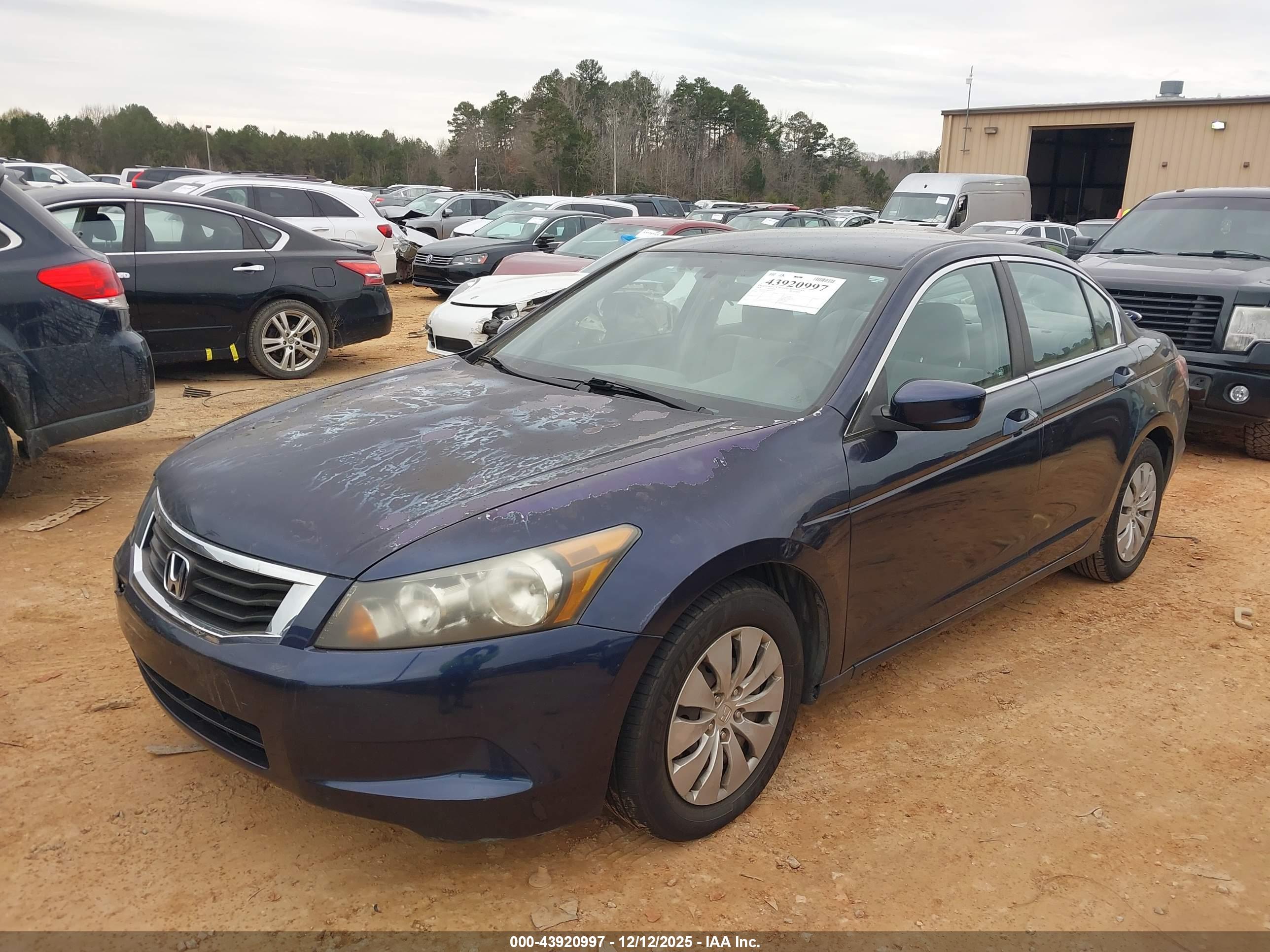HONDA ACCORD image 2