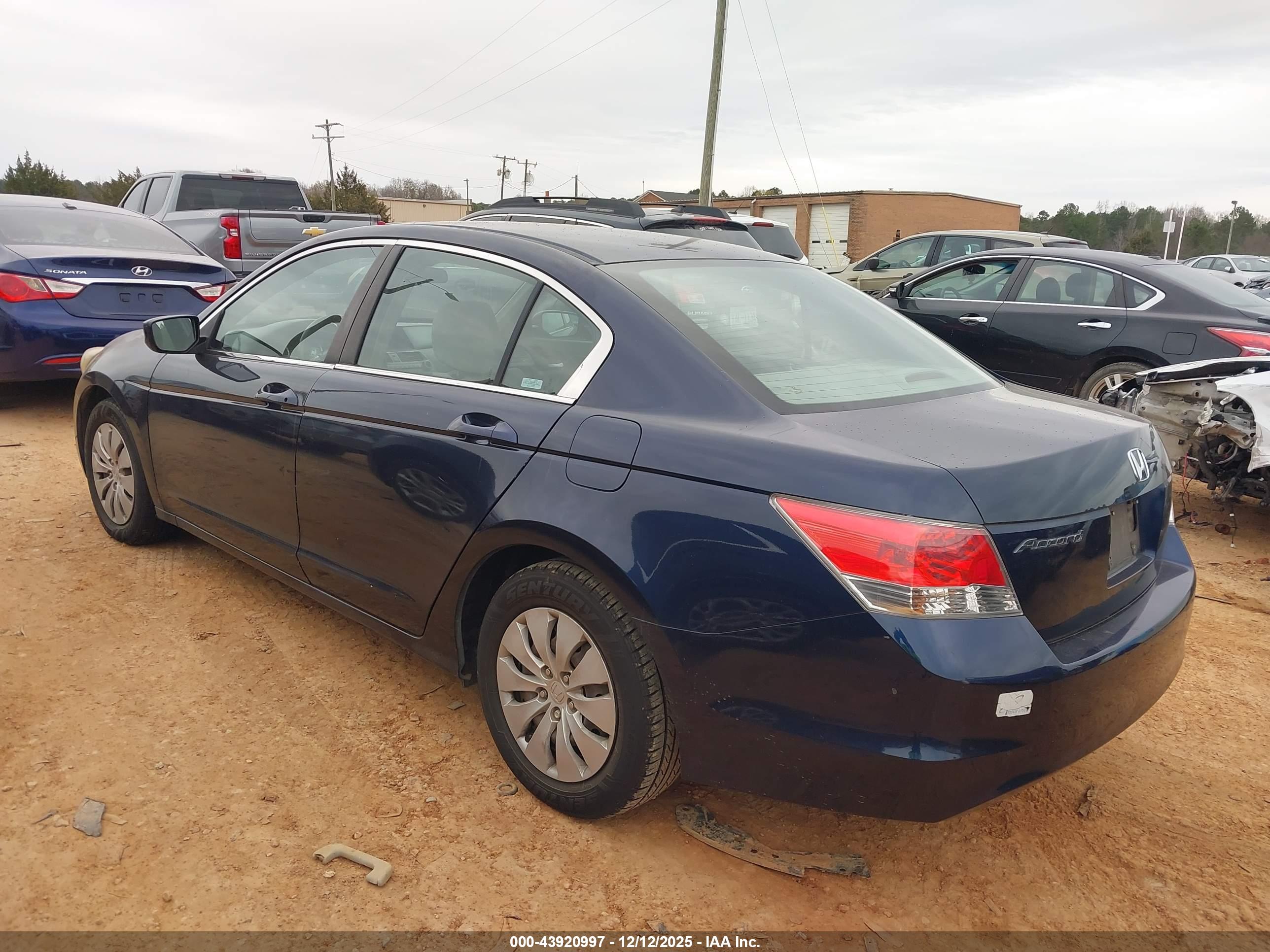 HONDA ACCORD image 3