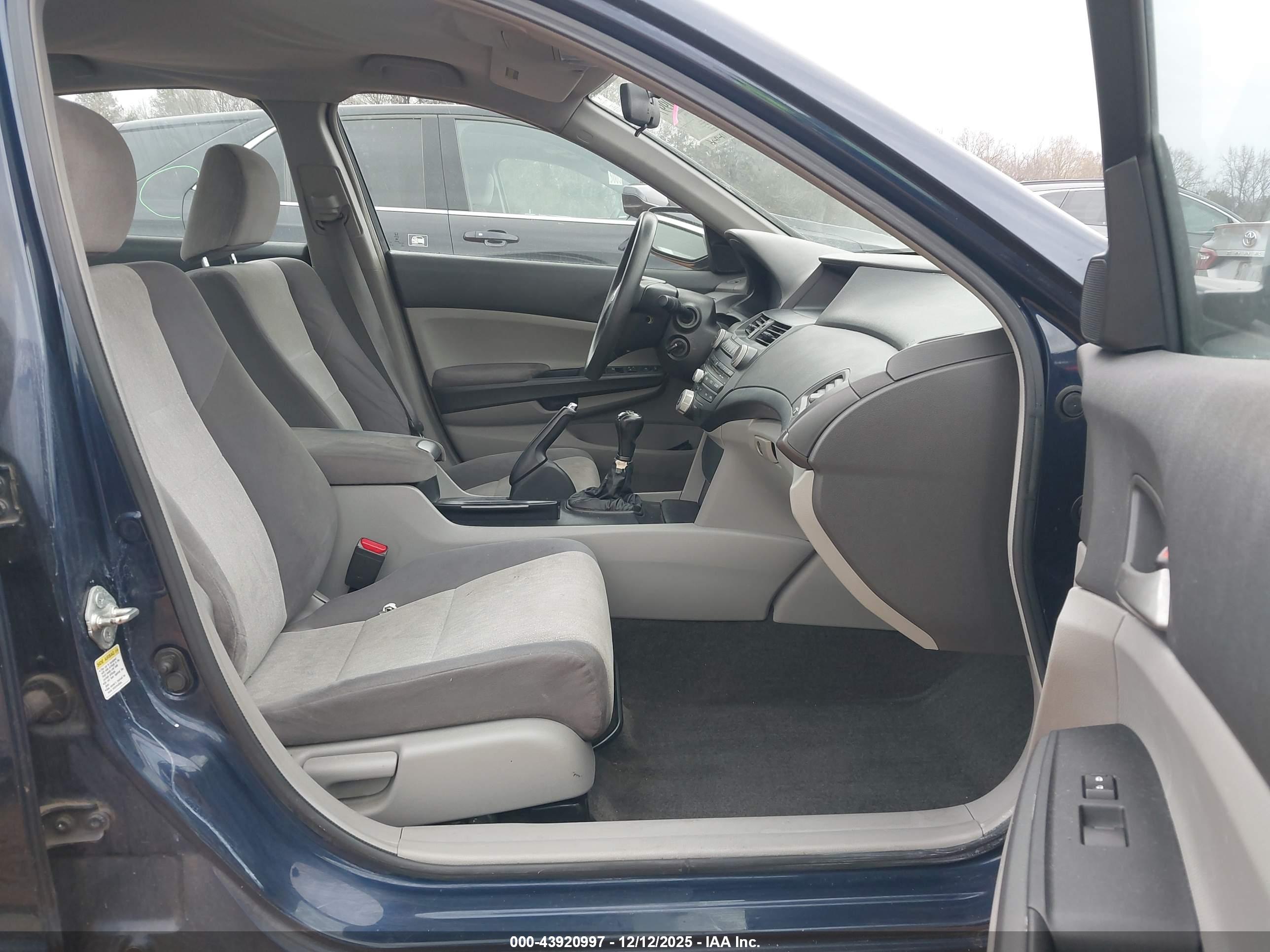 HONDA ACCORD image 5