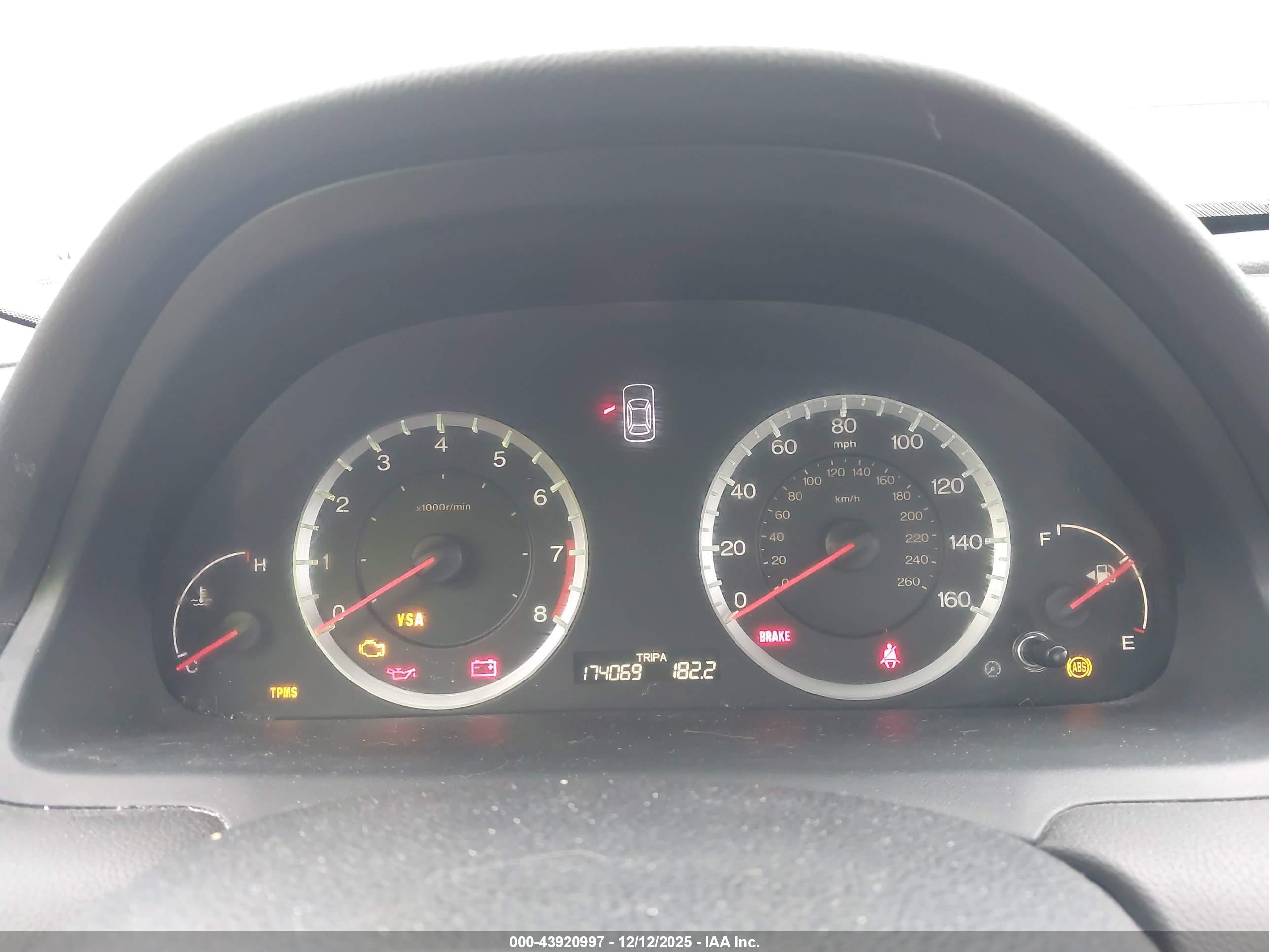 HONDA ACCORD image 7