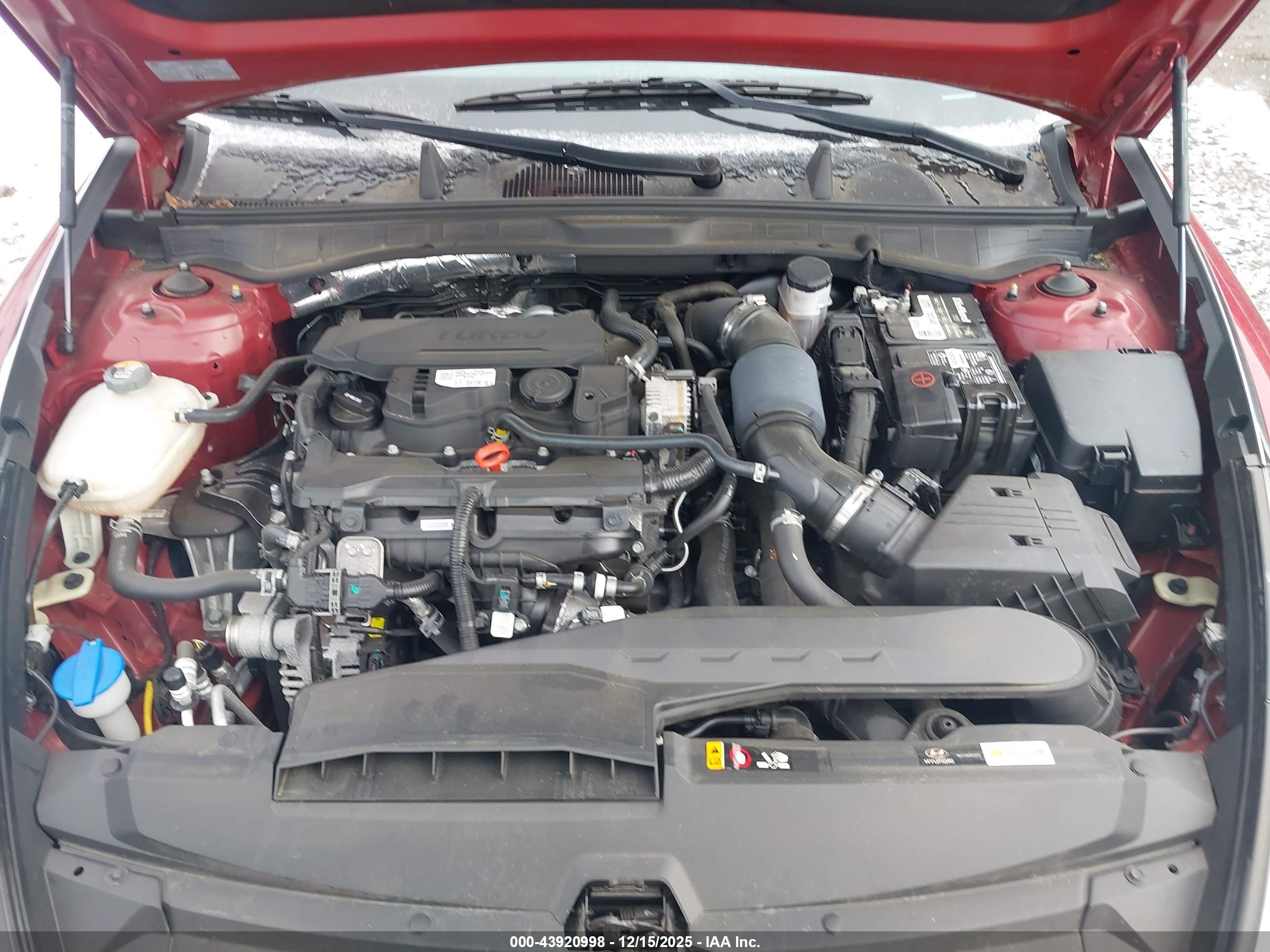 HYUNDAI SONATA image 10
