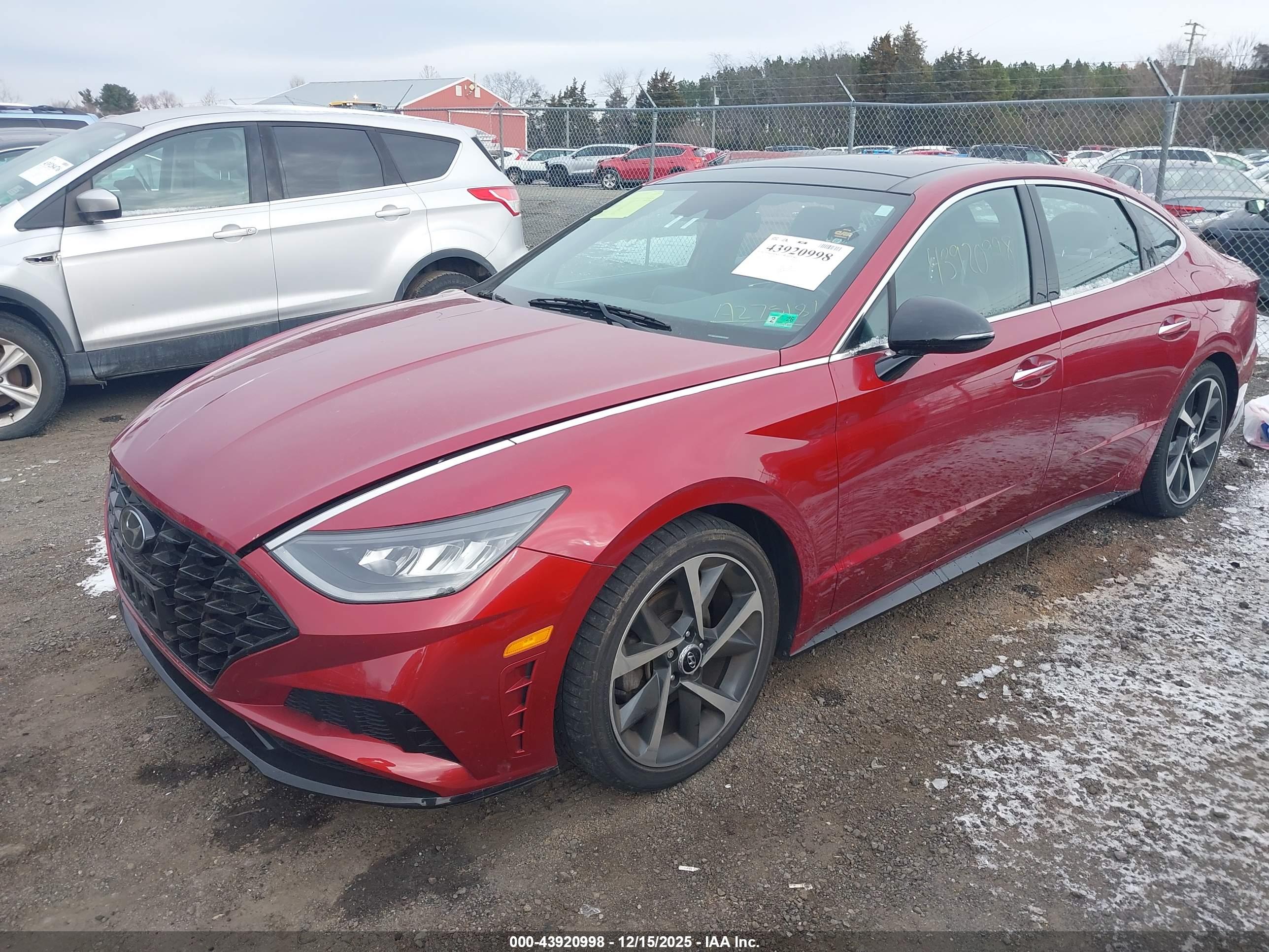 HYUNDAI SONATA image 2