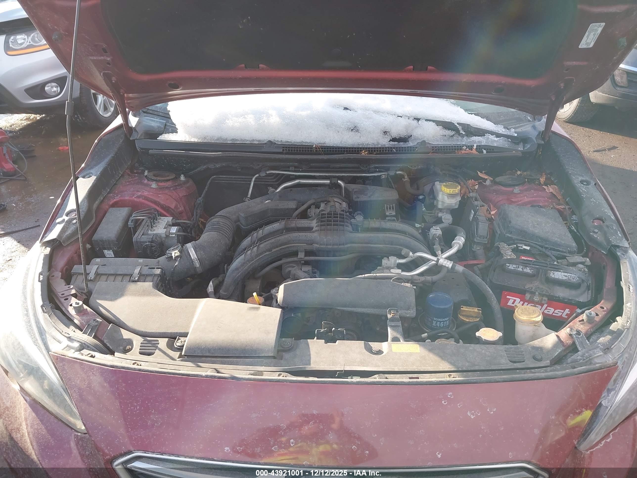 SUBARU IMPREZA image 10