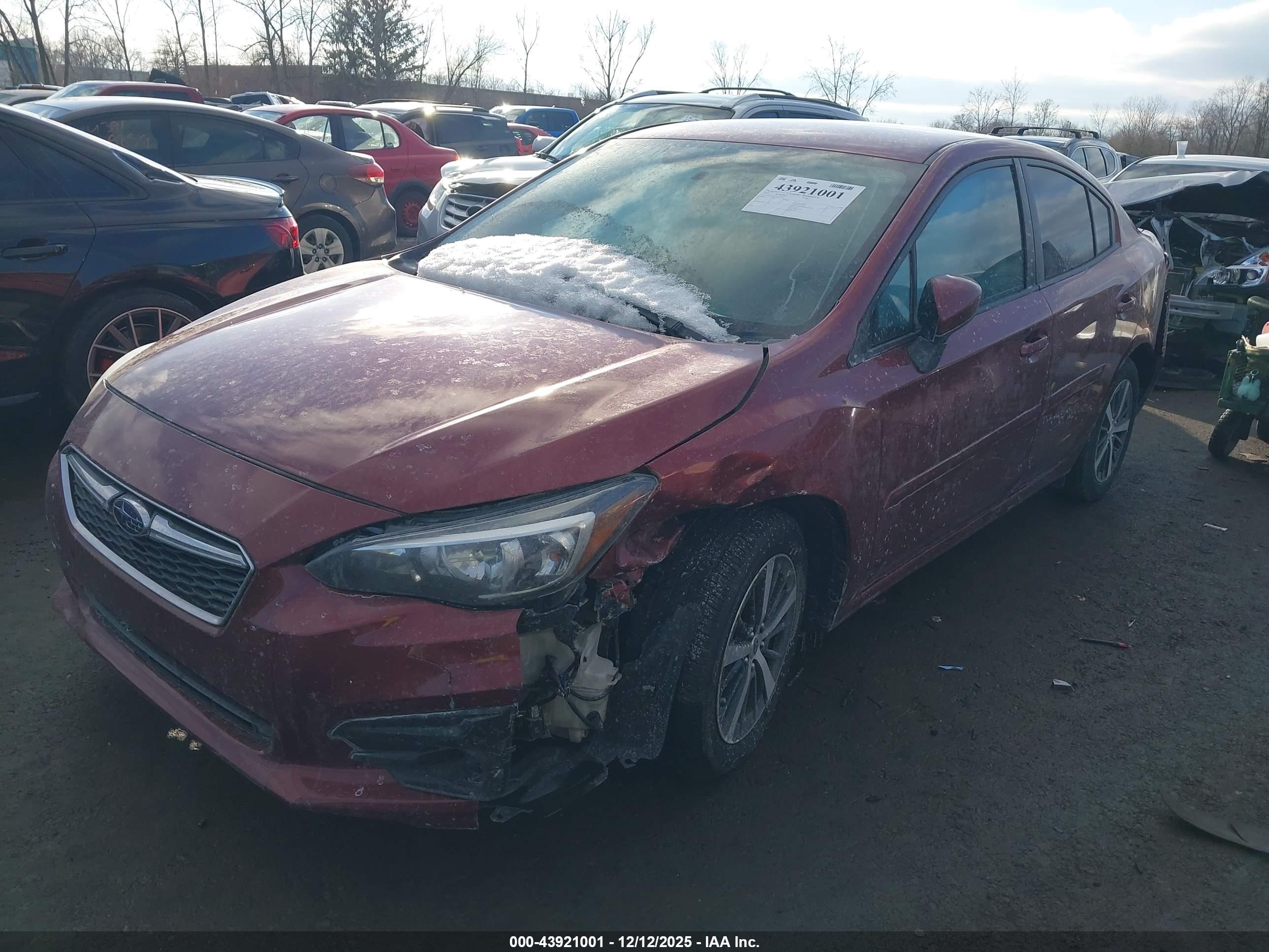 SUBARU IMPREZA image 2