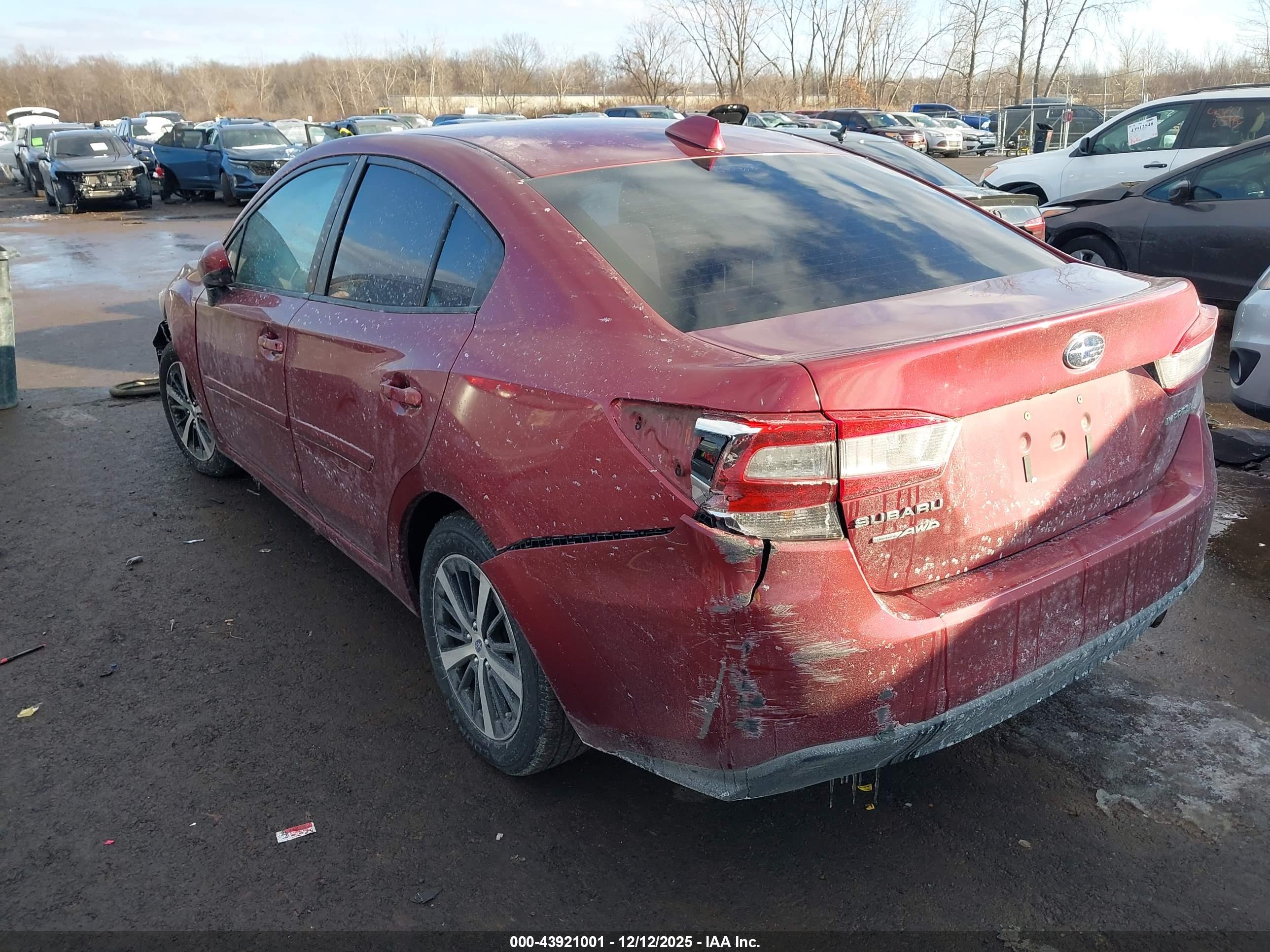 SUBARU IMPREZA image 3