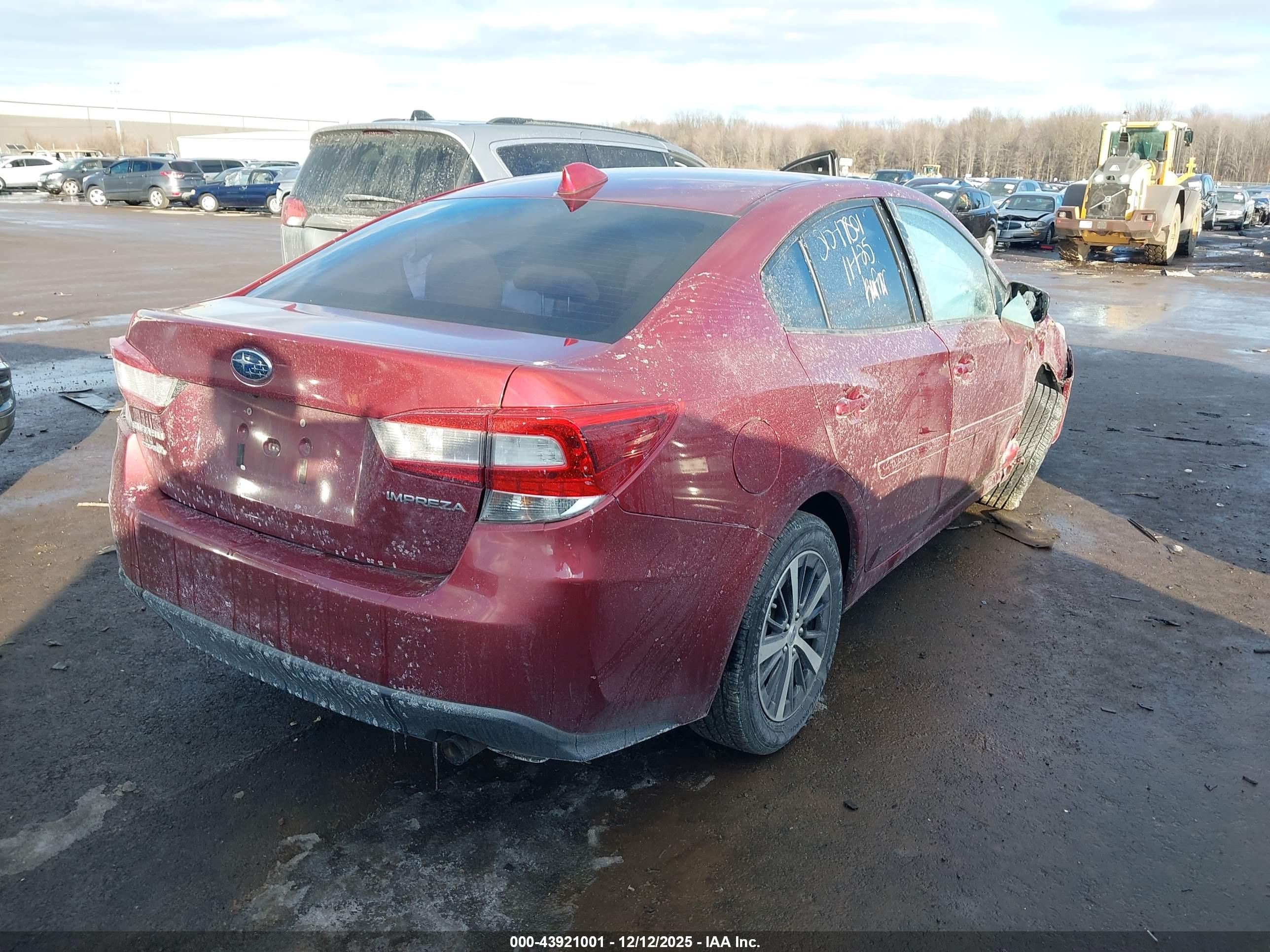 SUBARU IMPREZA image 4