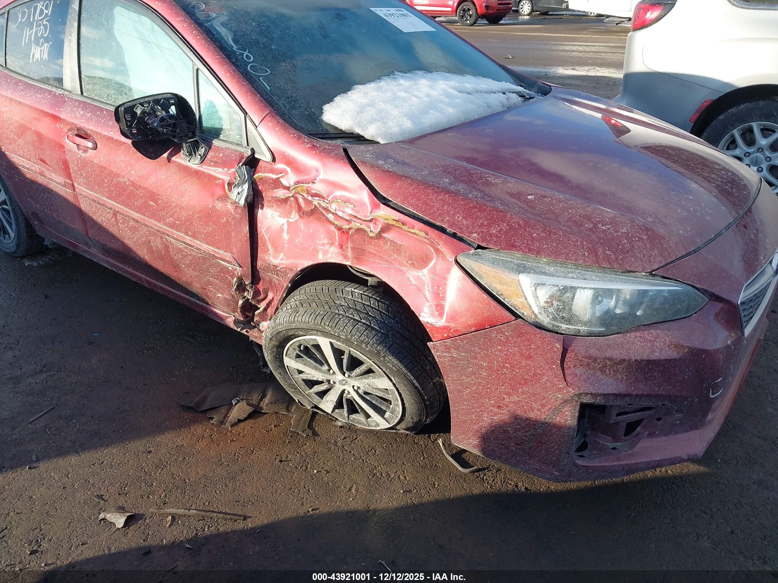 SUBARU IMPREZA image 6