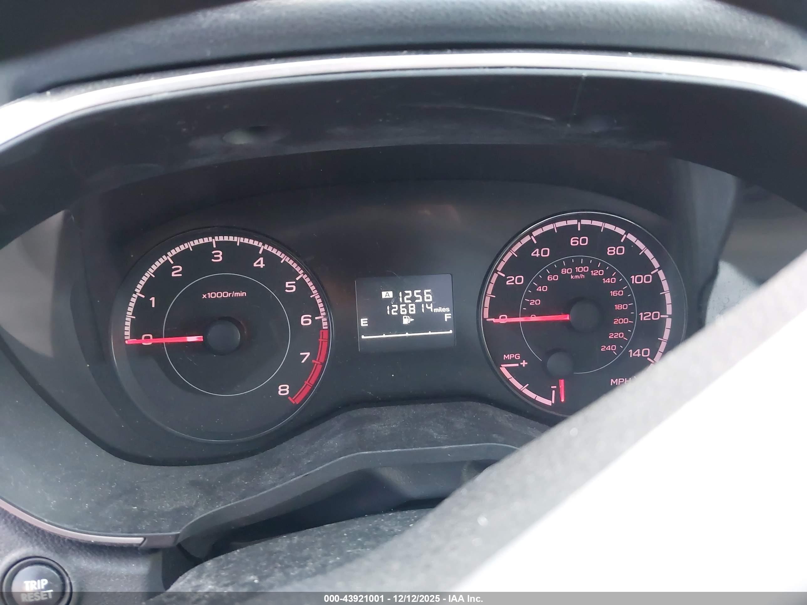 SUBARU IMPREZA image 7