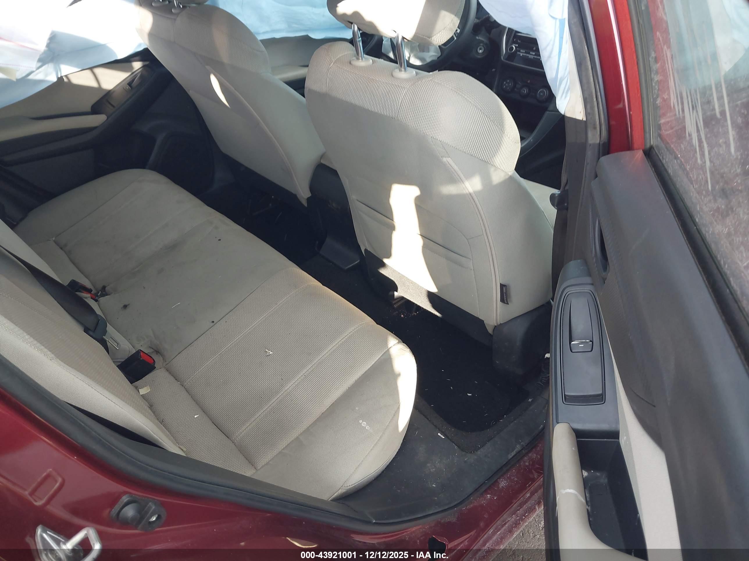SUBARU IMPREZA image 8