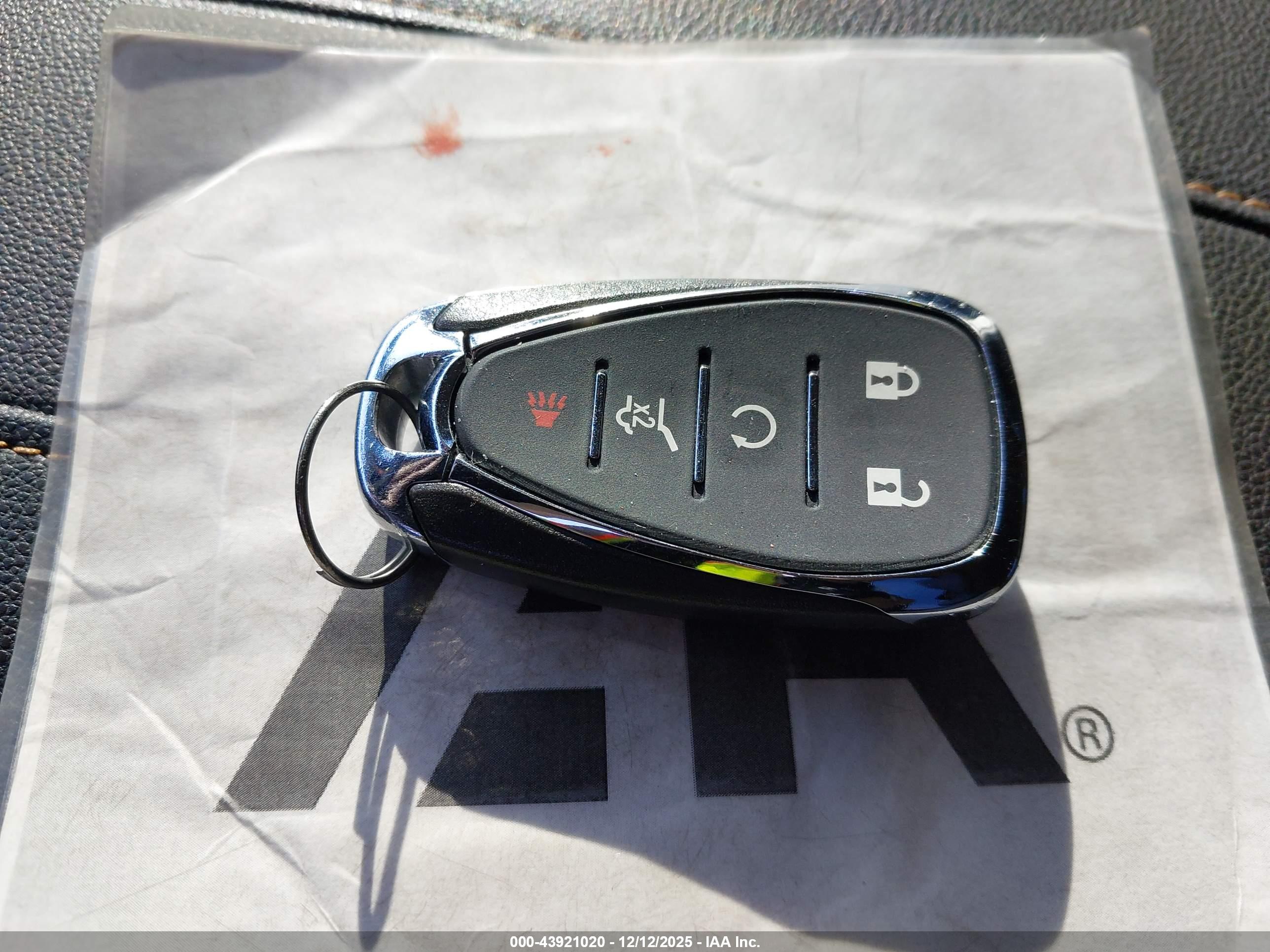 CHEVROLET TRAVERSE image 11