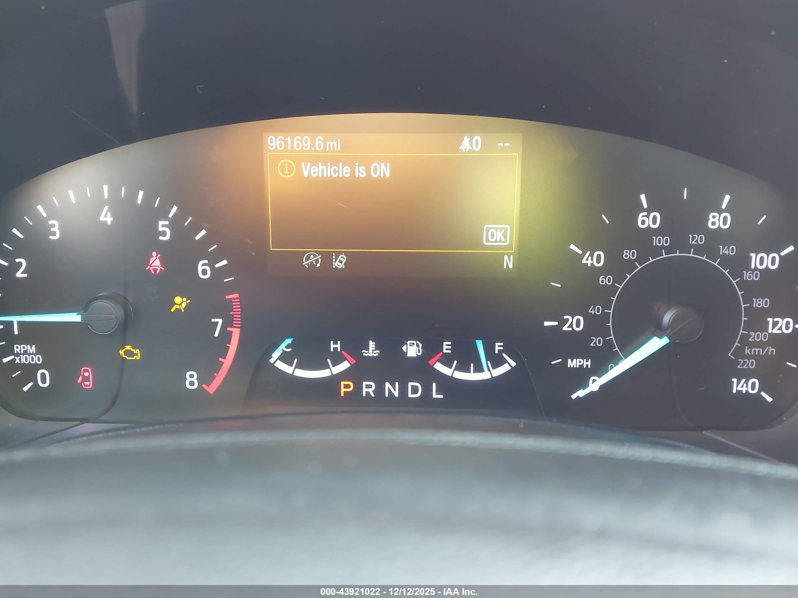 FORD ESCAPE image 7