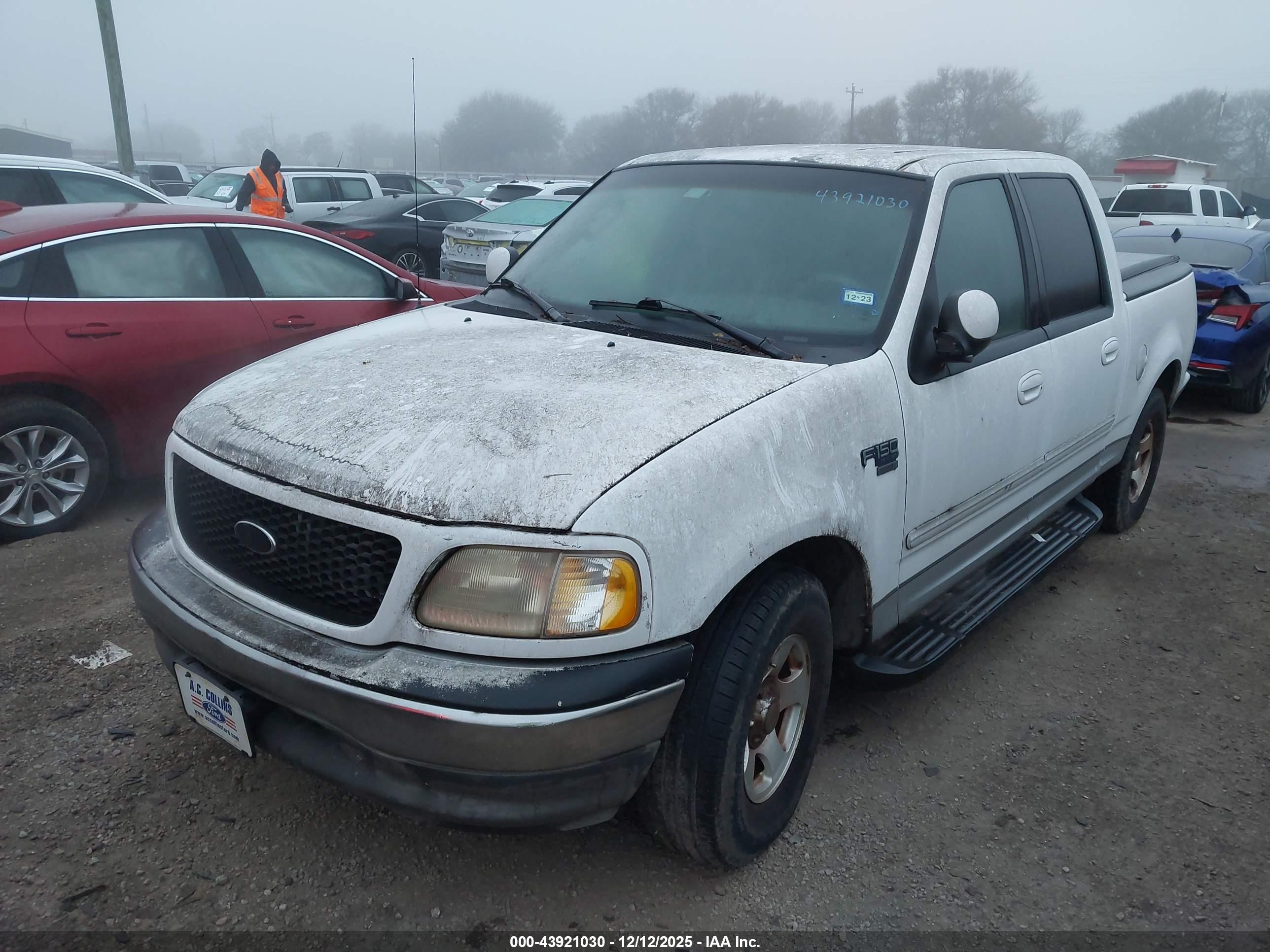 FORD F-150 image 2