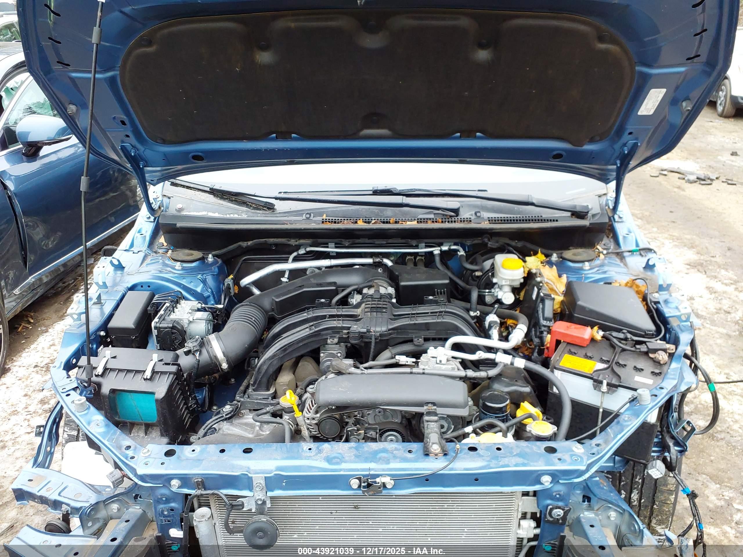 SUBARU CROSSTREK image 10