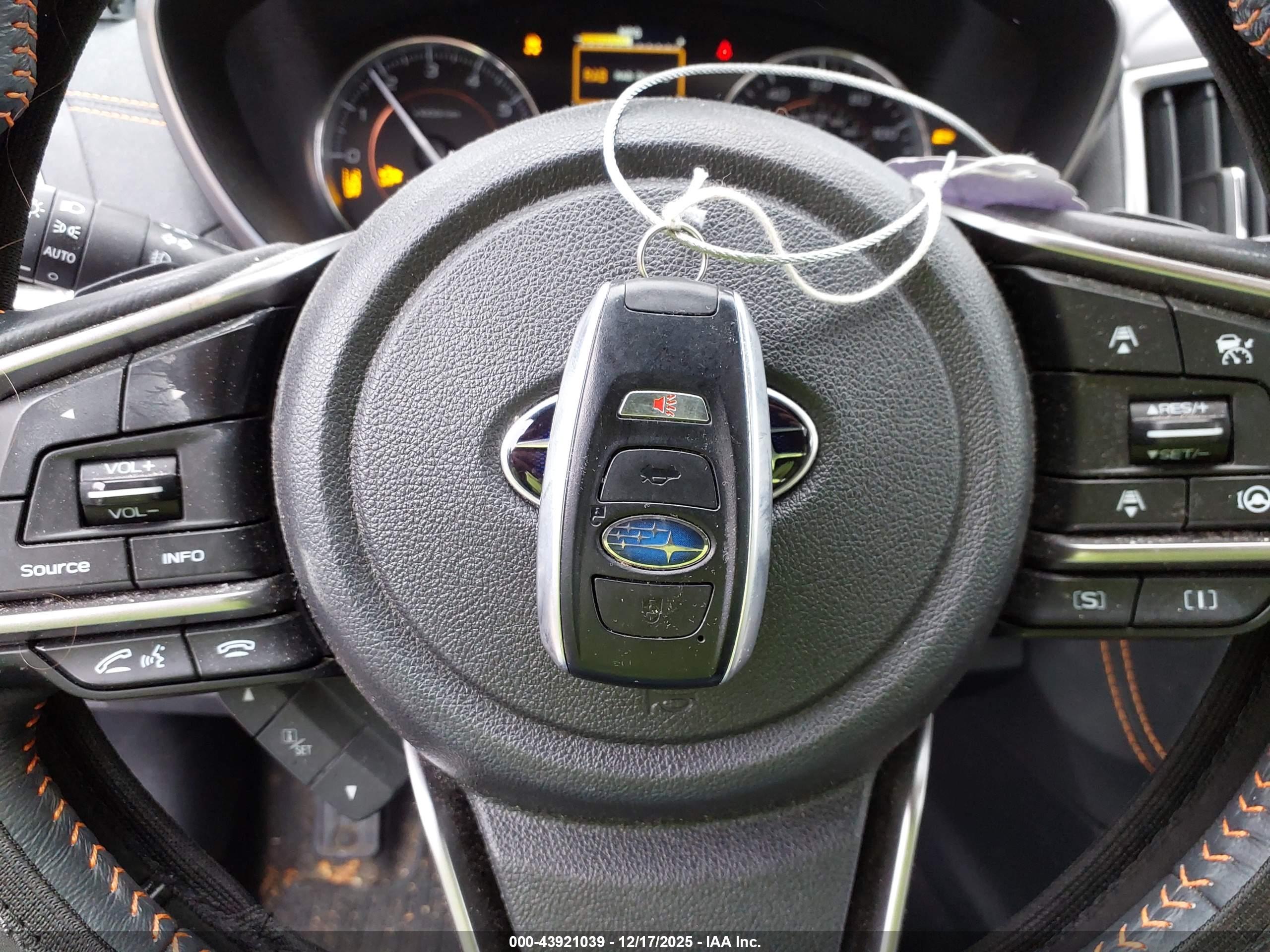 SUBARU CROSSTREK image 11