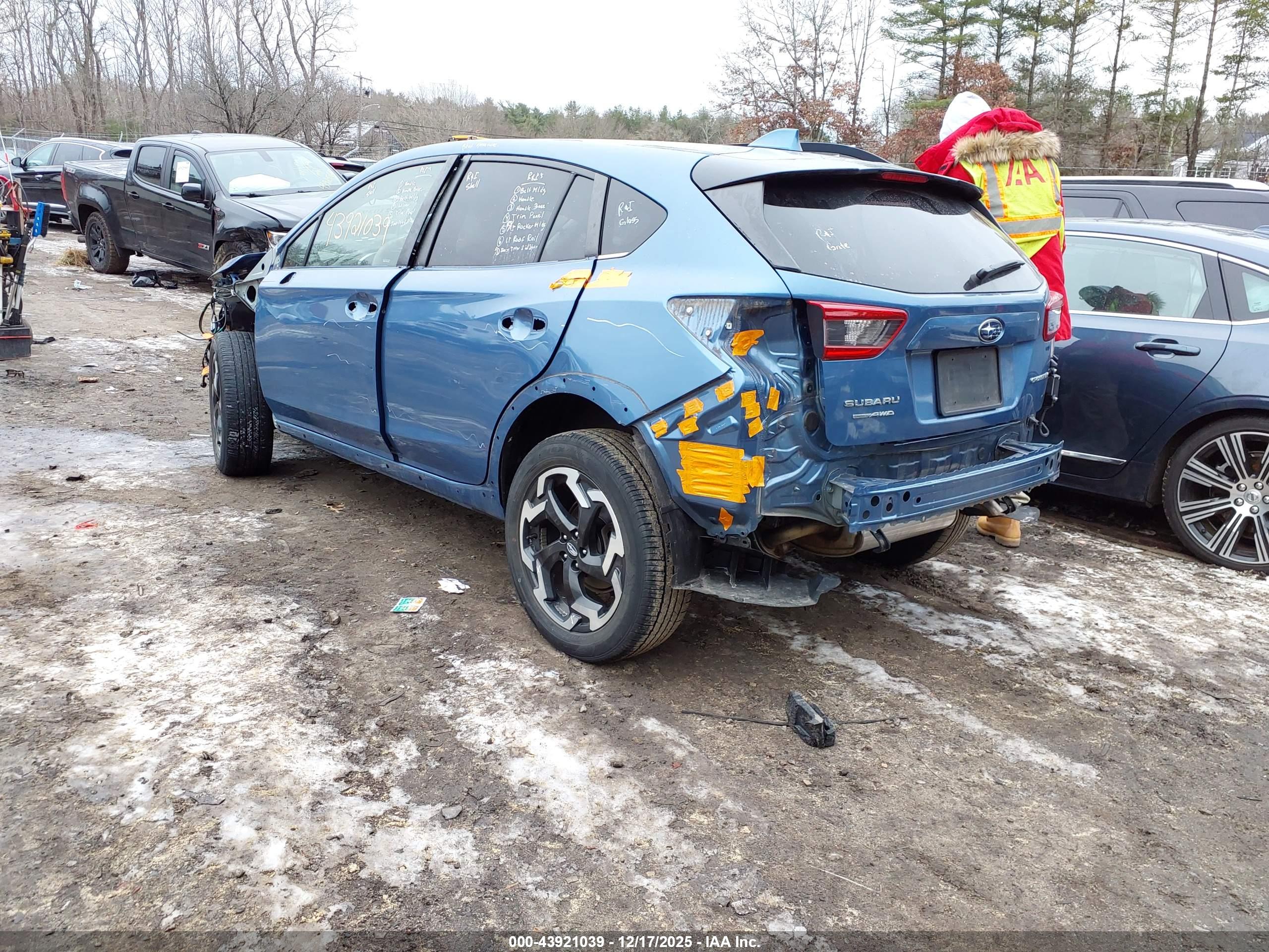 SUBARU CROSSTREK image 3