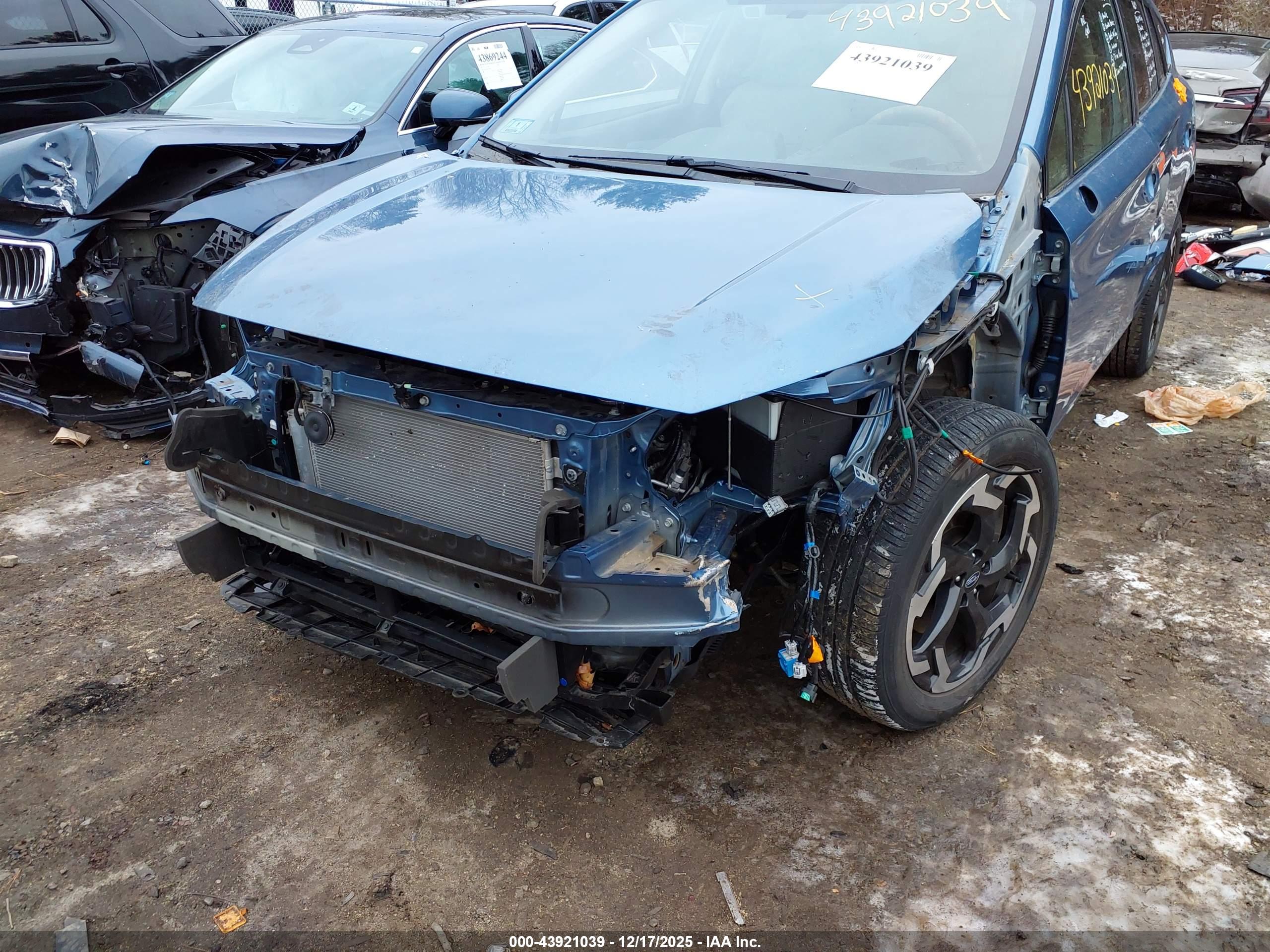 SUBARU CROSSTREK image 6