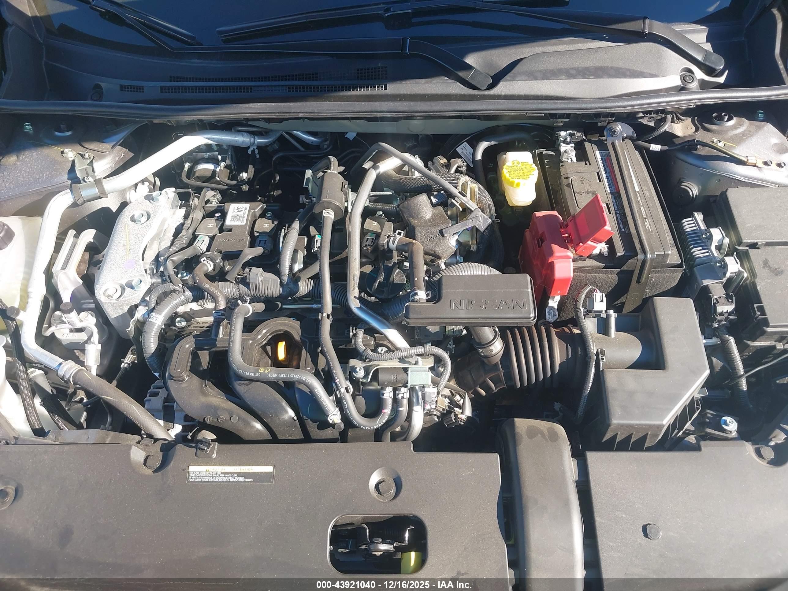 NISSAN SENTRA image 10
