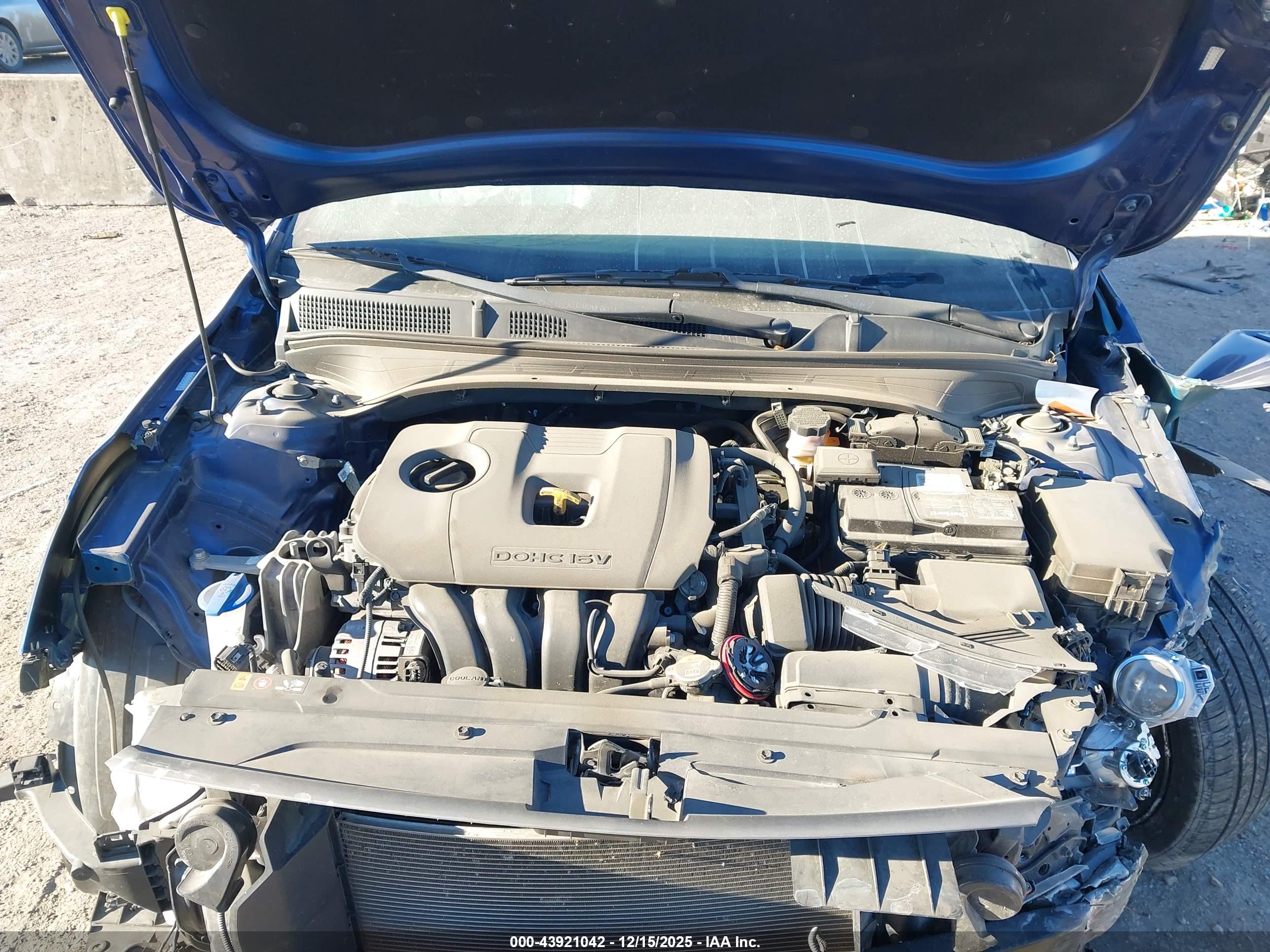 KIA FORTE image 10