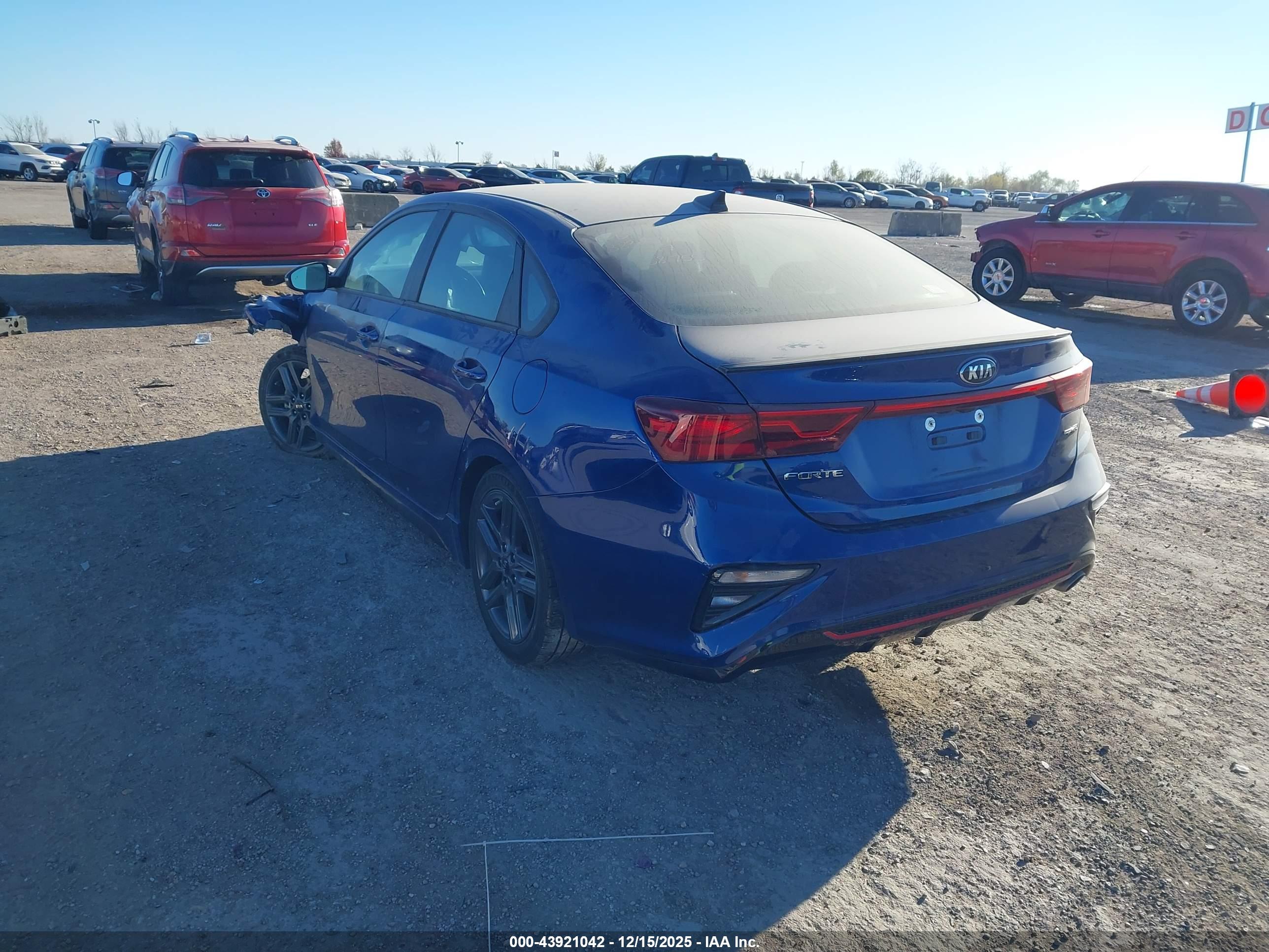 KIA FORTE image 3