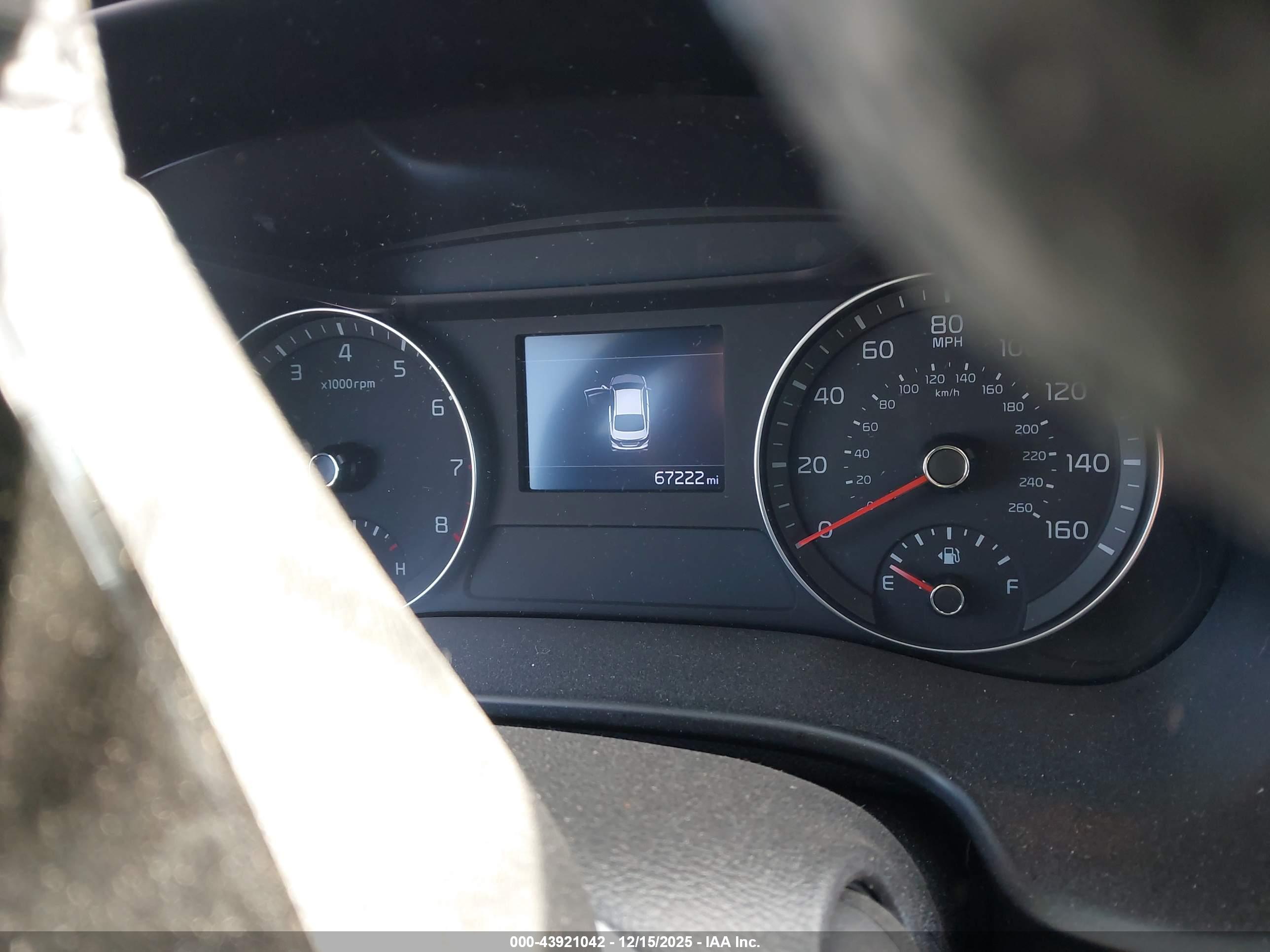 KIA FORTE image 7