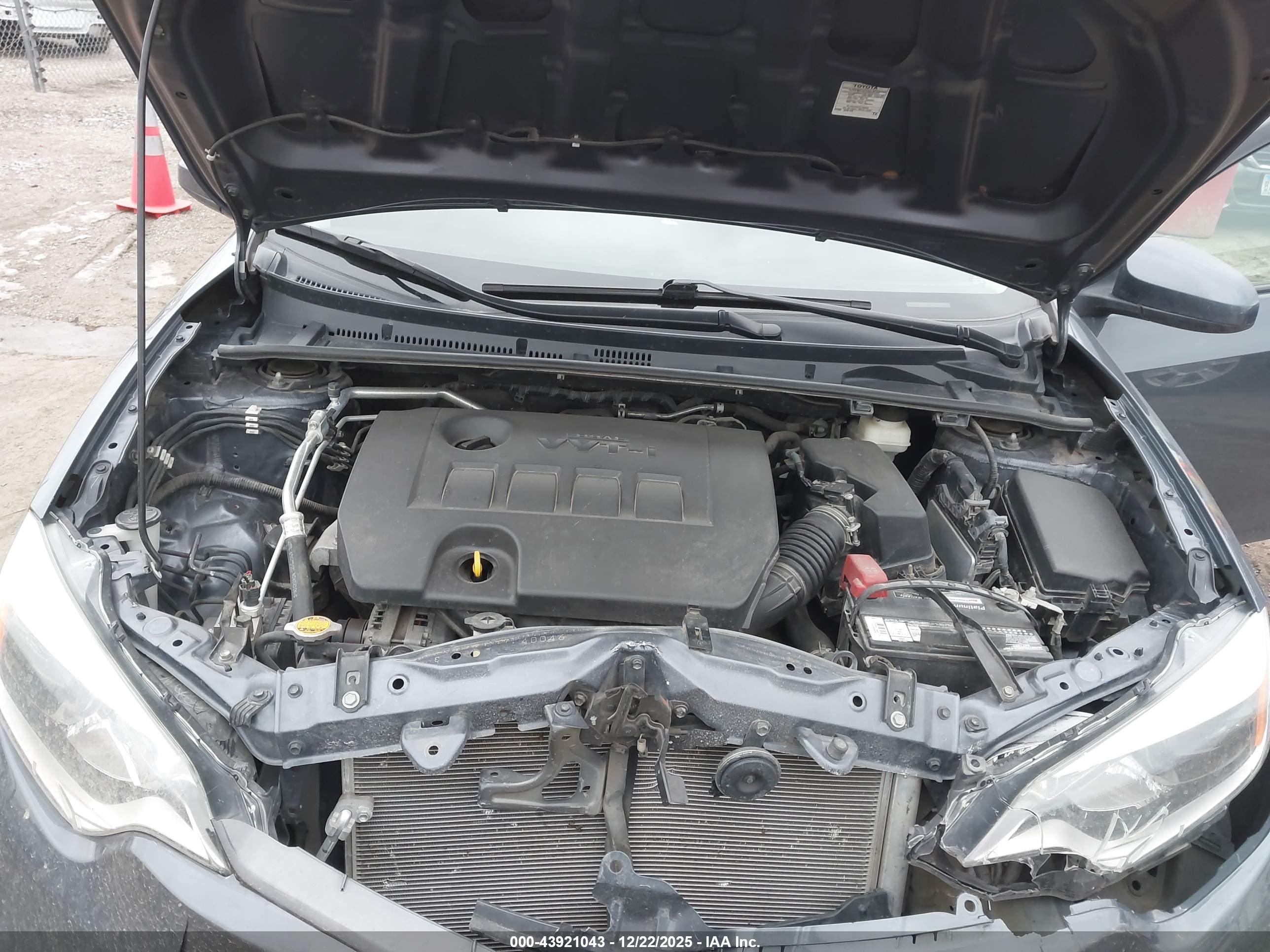 TOYOTA COROLLA image 10